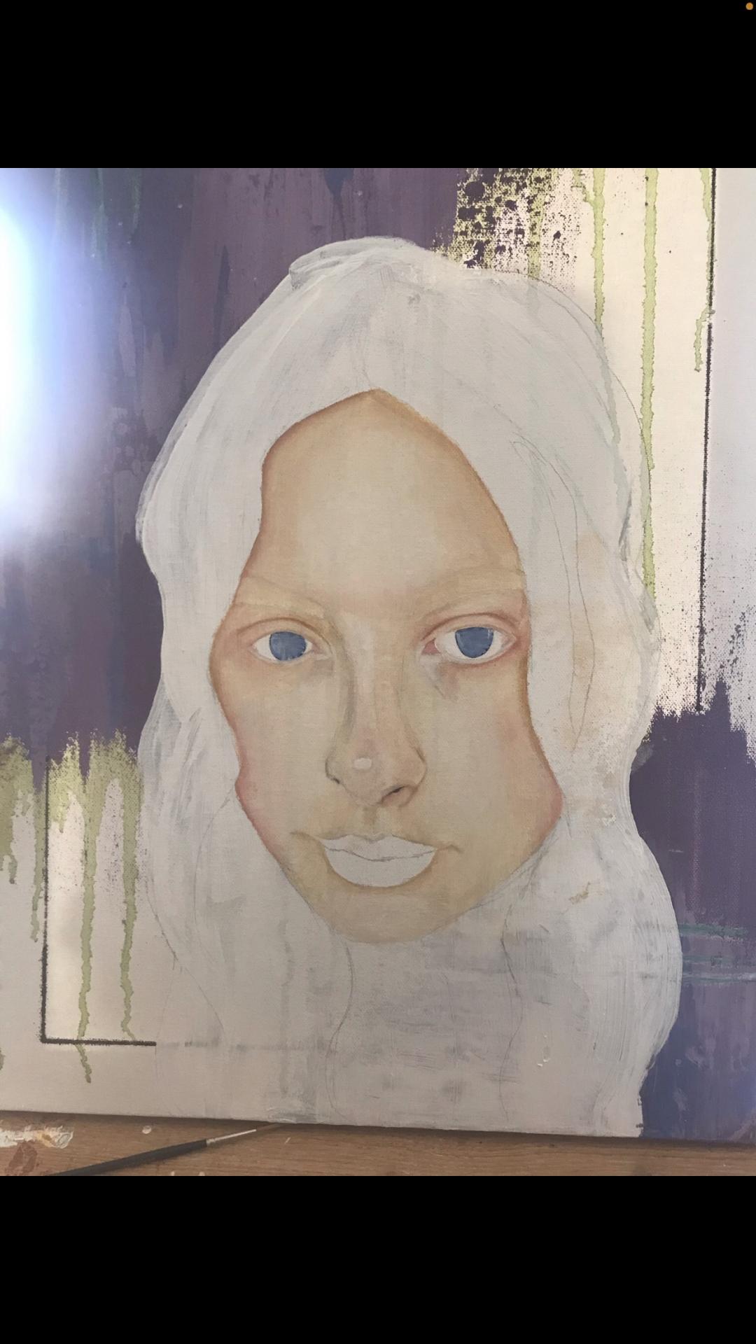 Darcie Rabson | Pre-degree & Foundation Studies 1