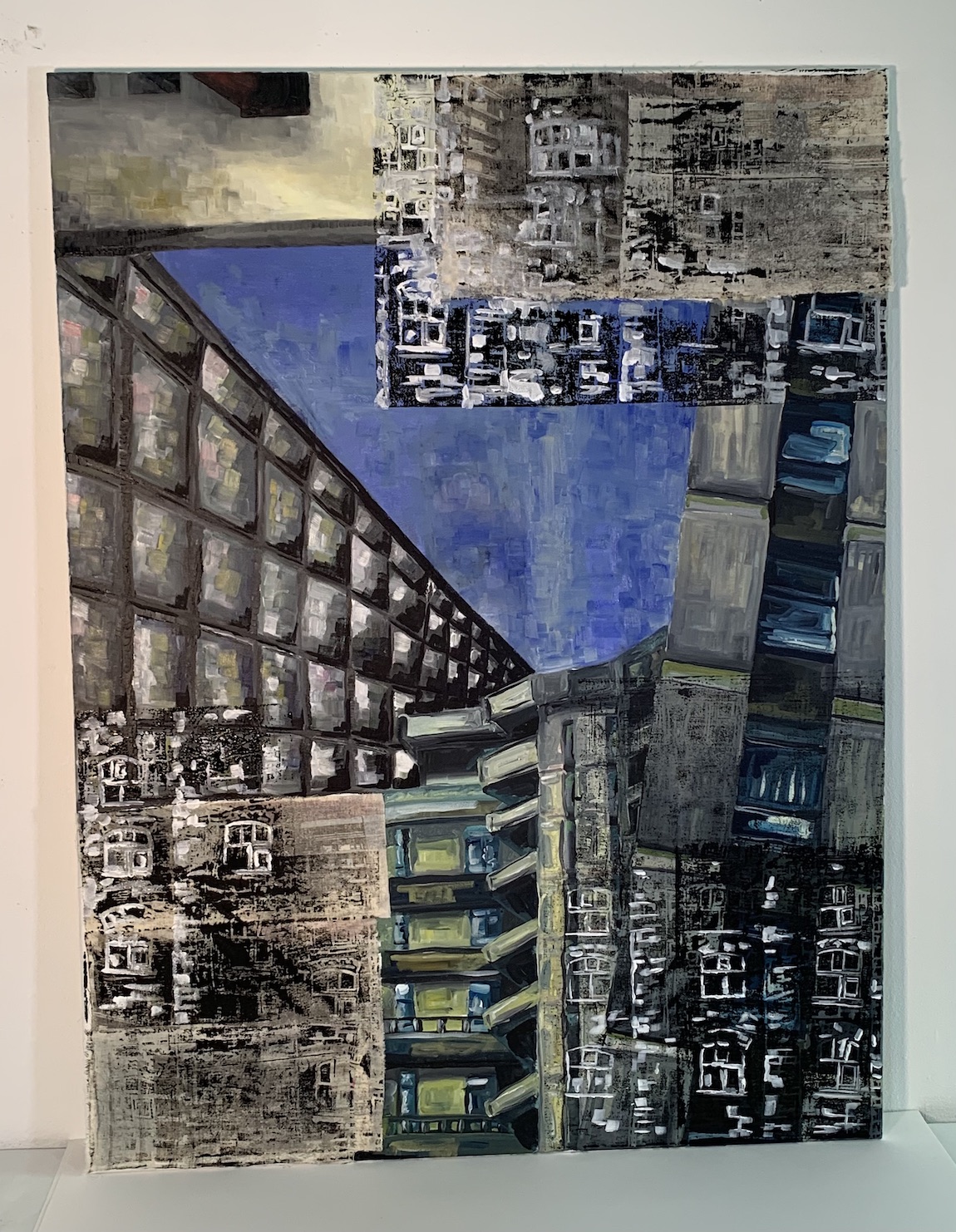 Sebastian Elliott | Pre-degree & Foundation Studies 3