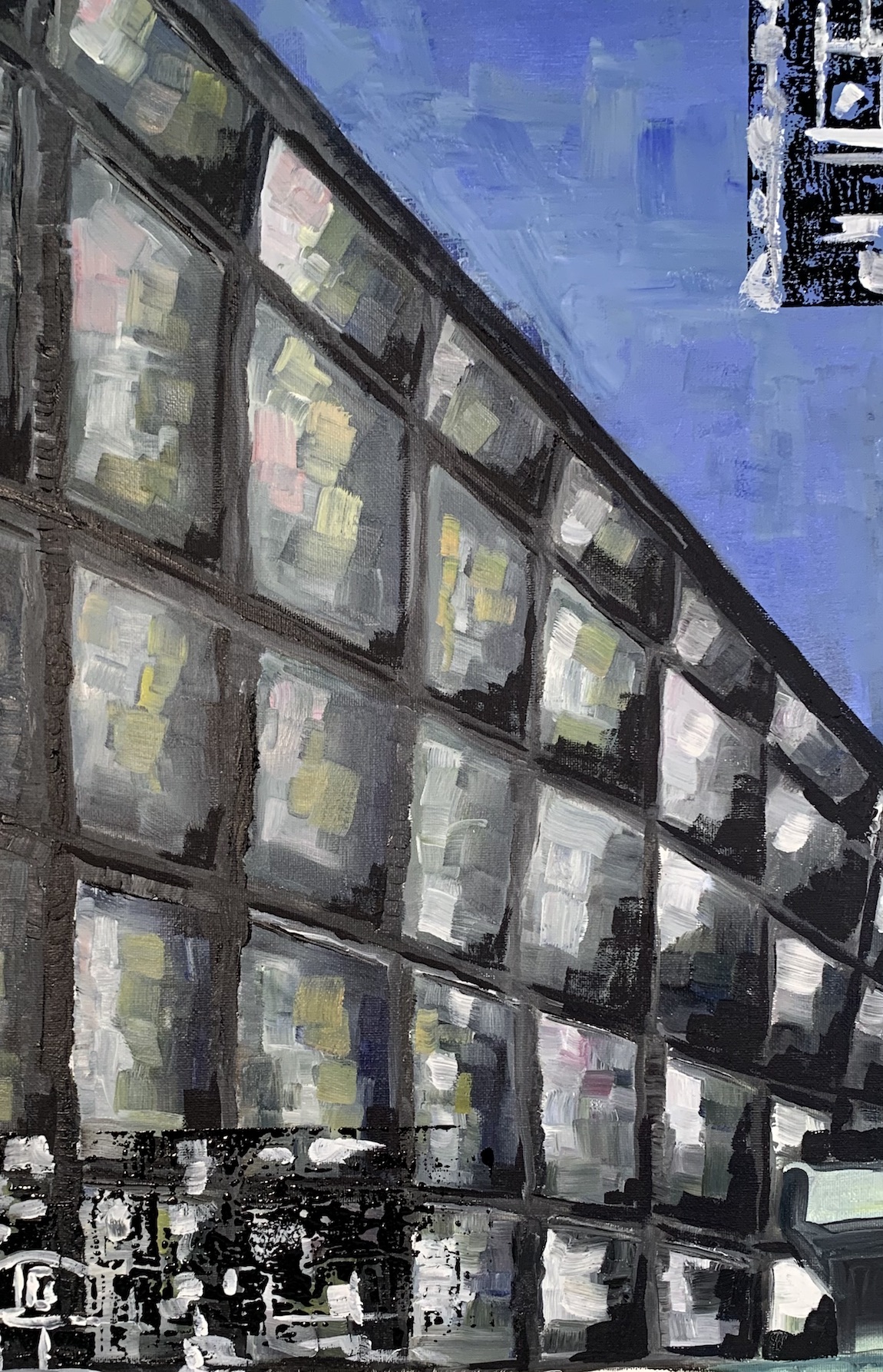 Sebastian Elliott | Pre-degree & Foundation Studies 1