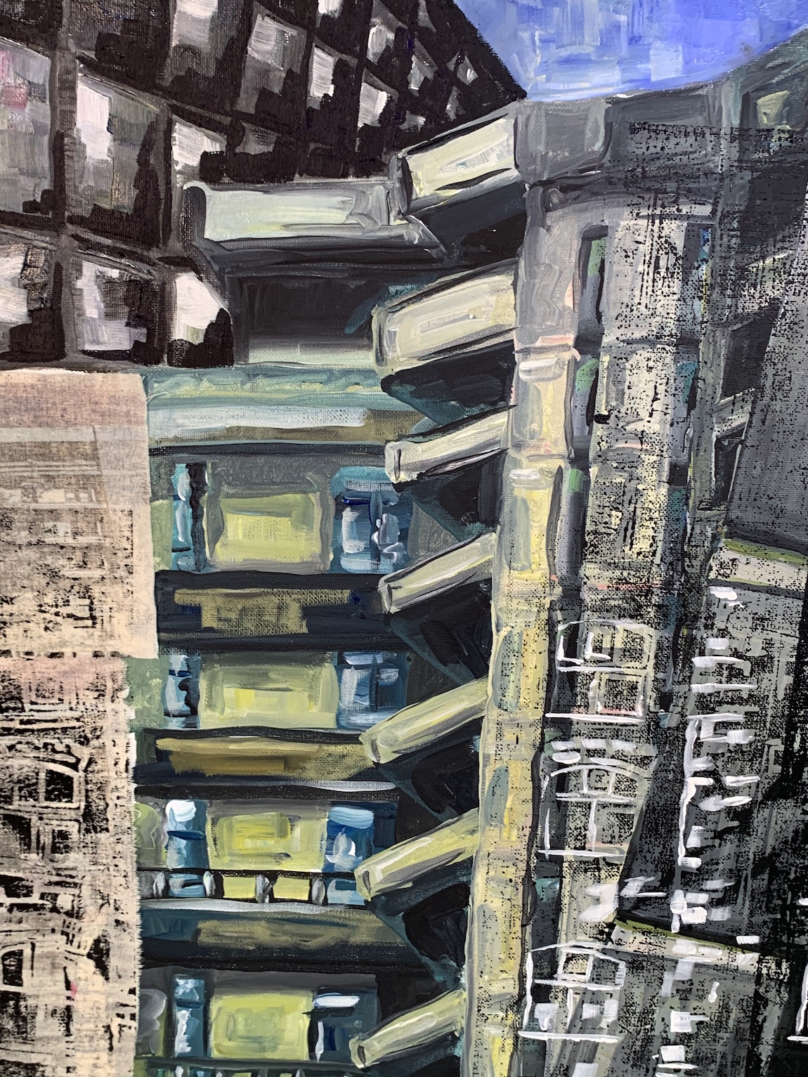 Sebastian Elliott | Pre-degree & Foundation Studies