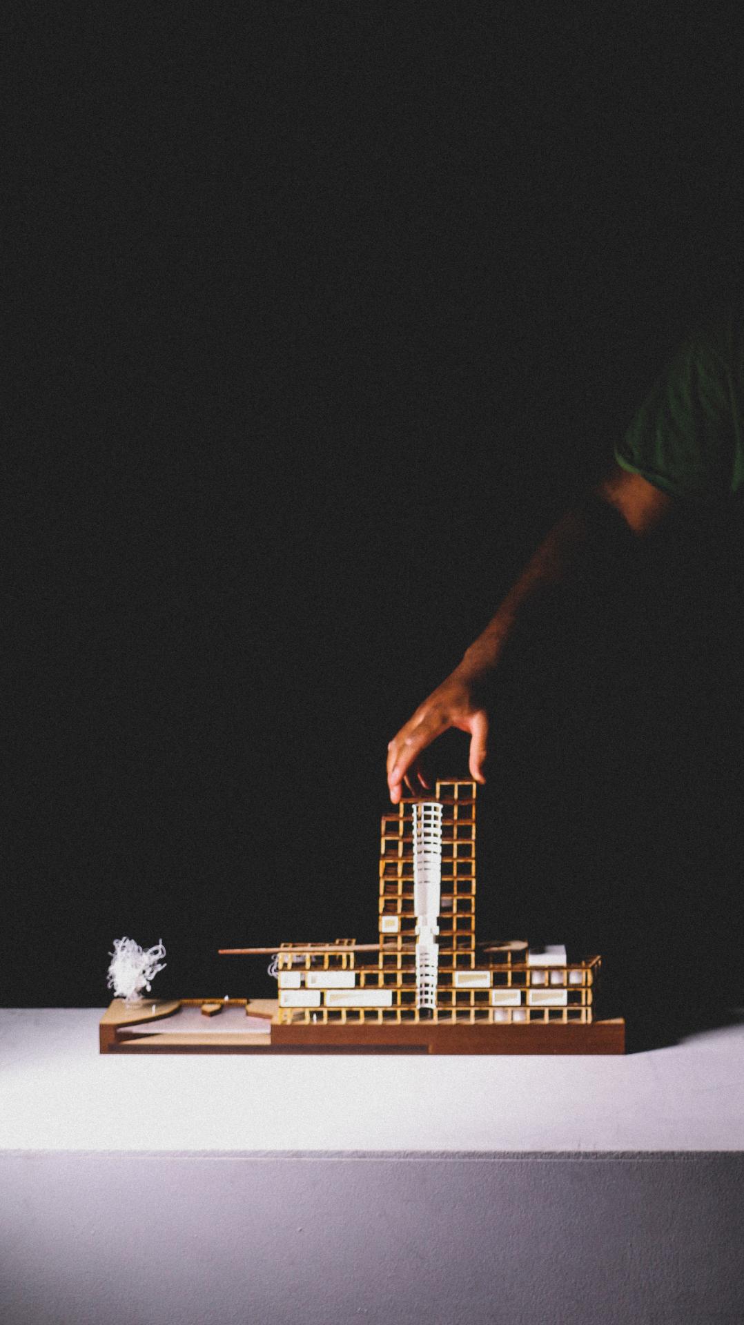 Tobi Ajiwe | Architecture