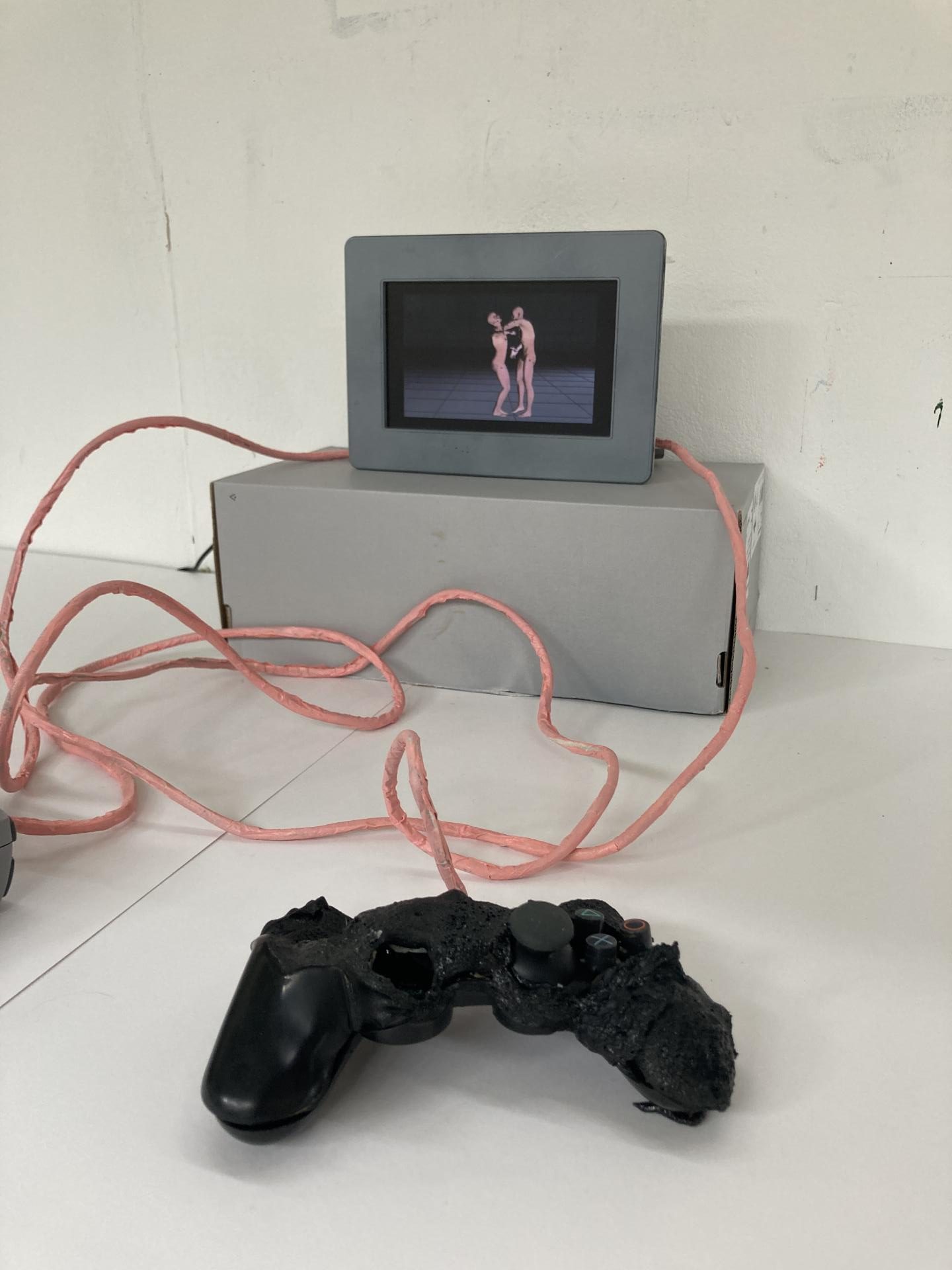 Noah Perkins | Pre-degree & Foundation Studies 1