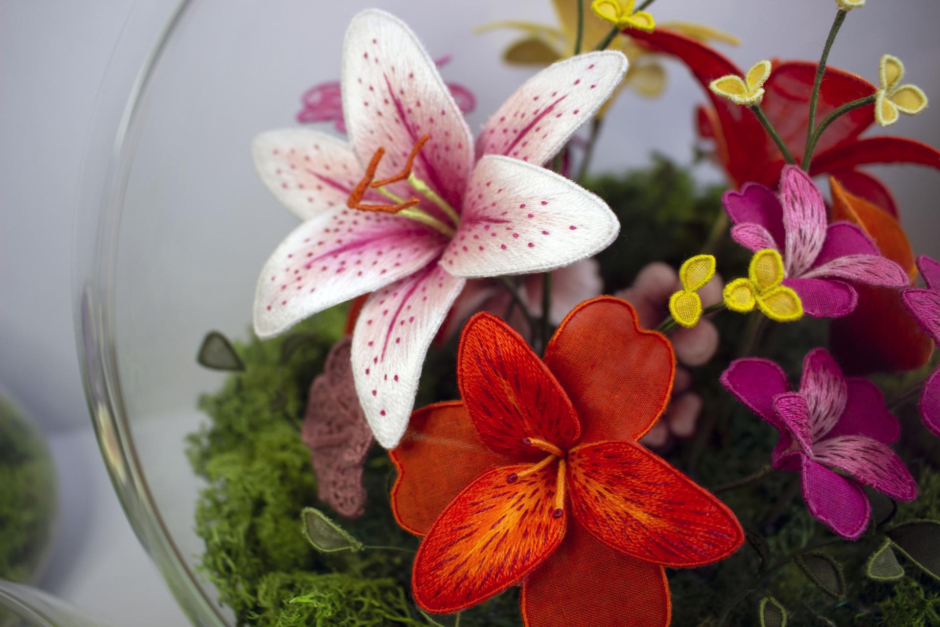 Lucy Martin | Textiles 4