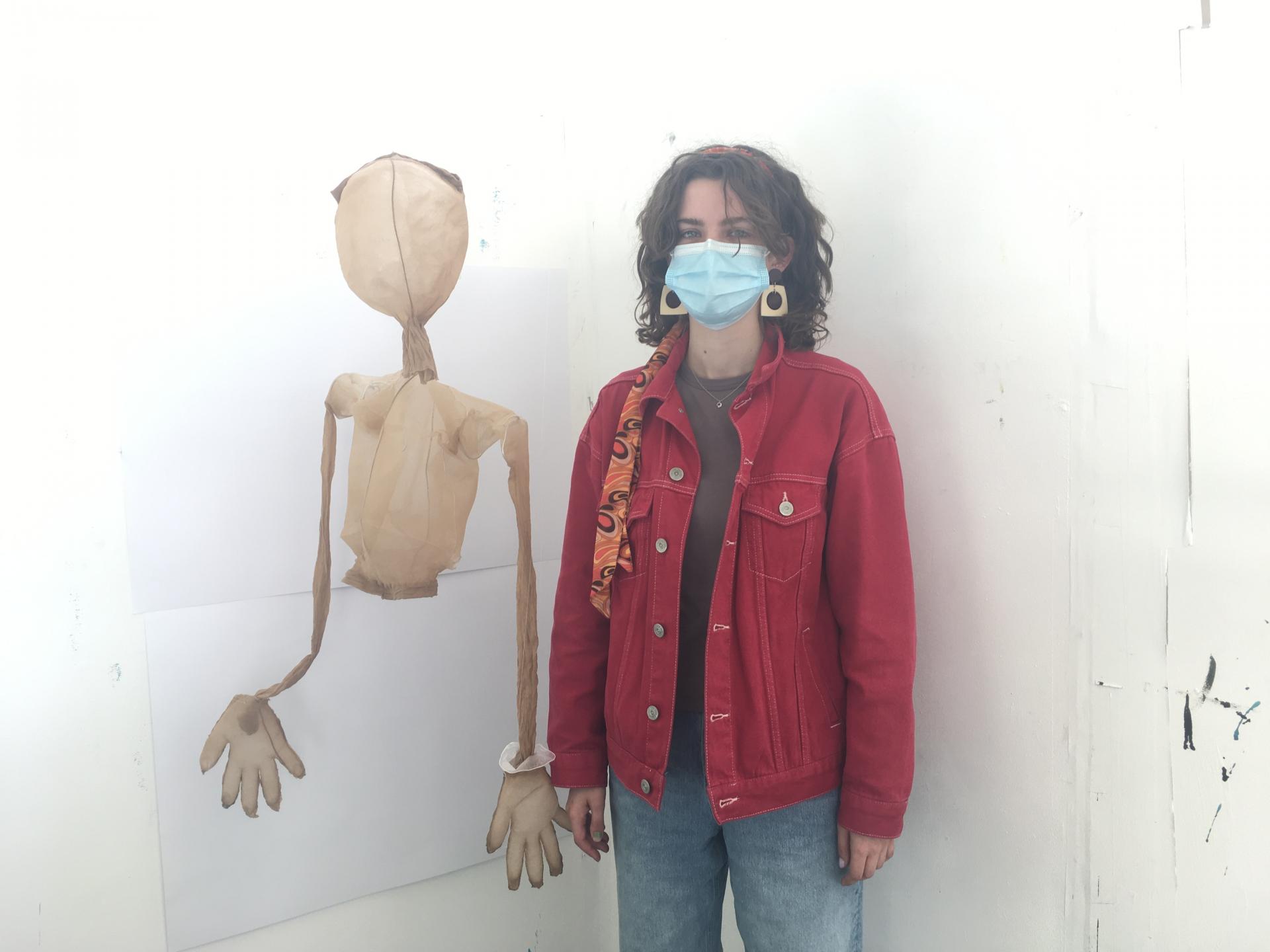 Jemima Wright | Pre-degree & Foundation Studies 1