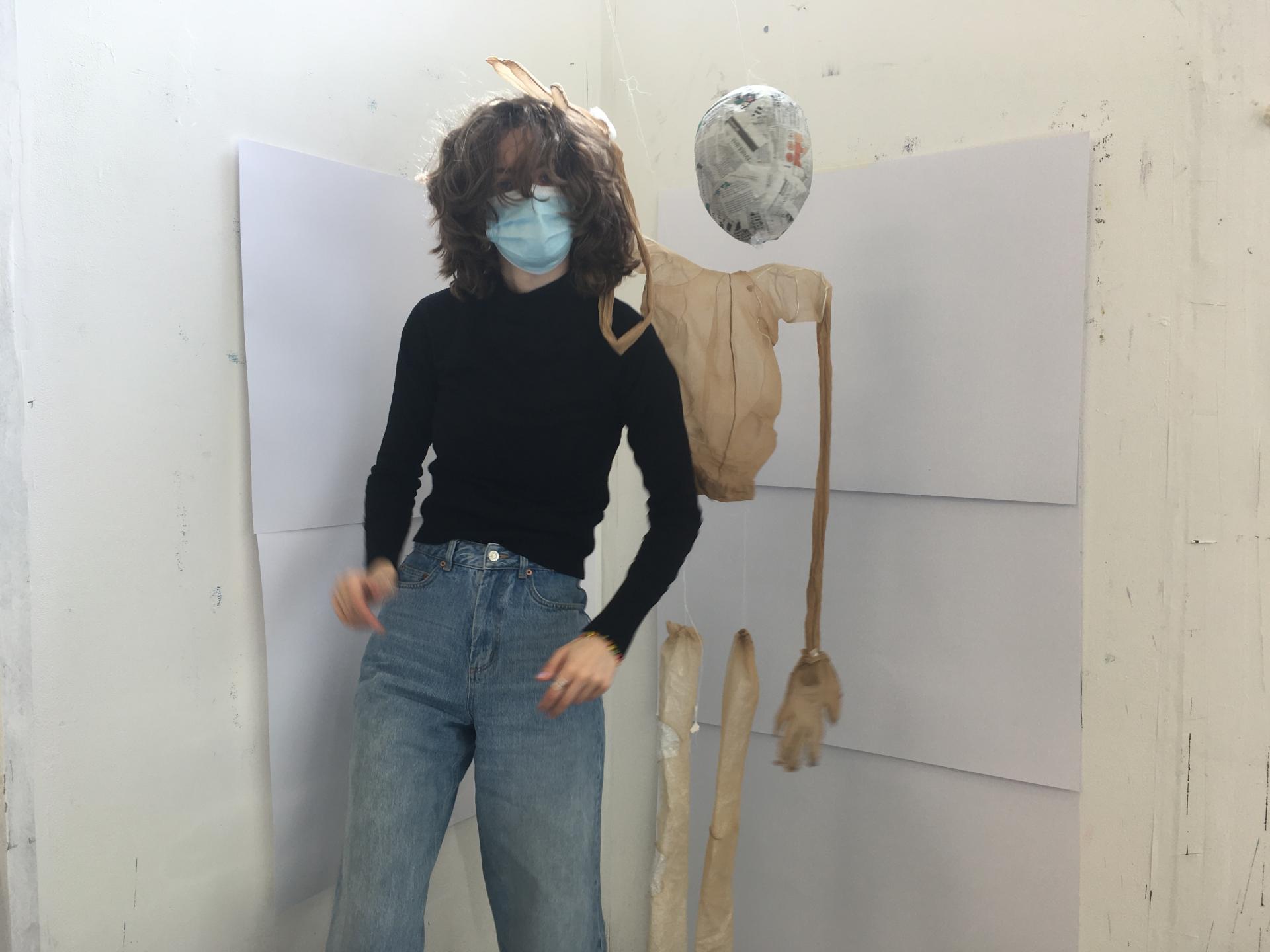 Jemima Wright | Pre-degree & Foundation Studies