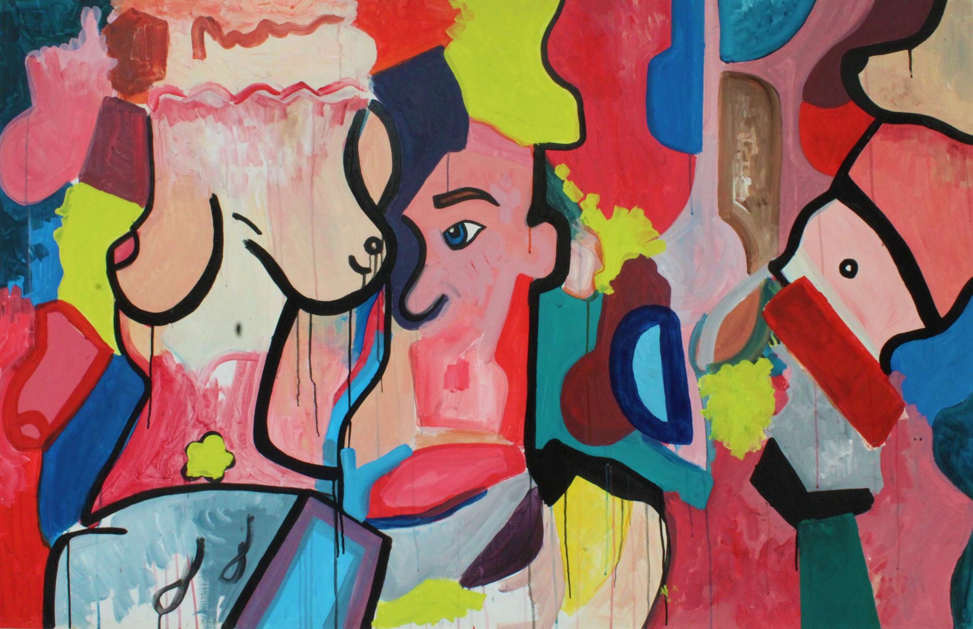 Leanne Carter | Fine Art 3