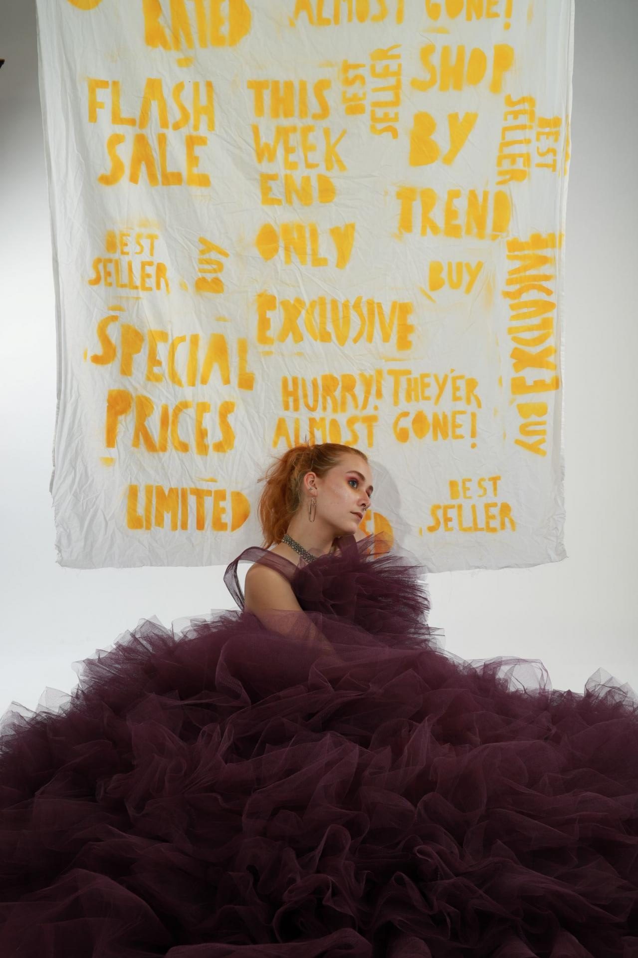 Rae Newton | Pre-degree & Foundation Studies 4