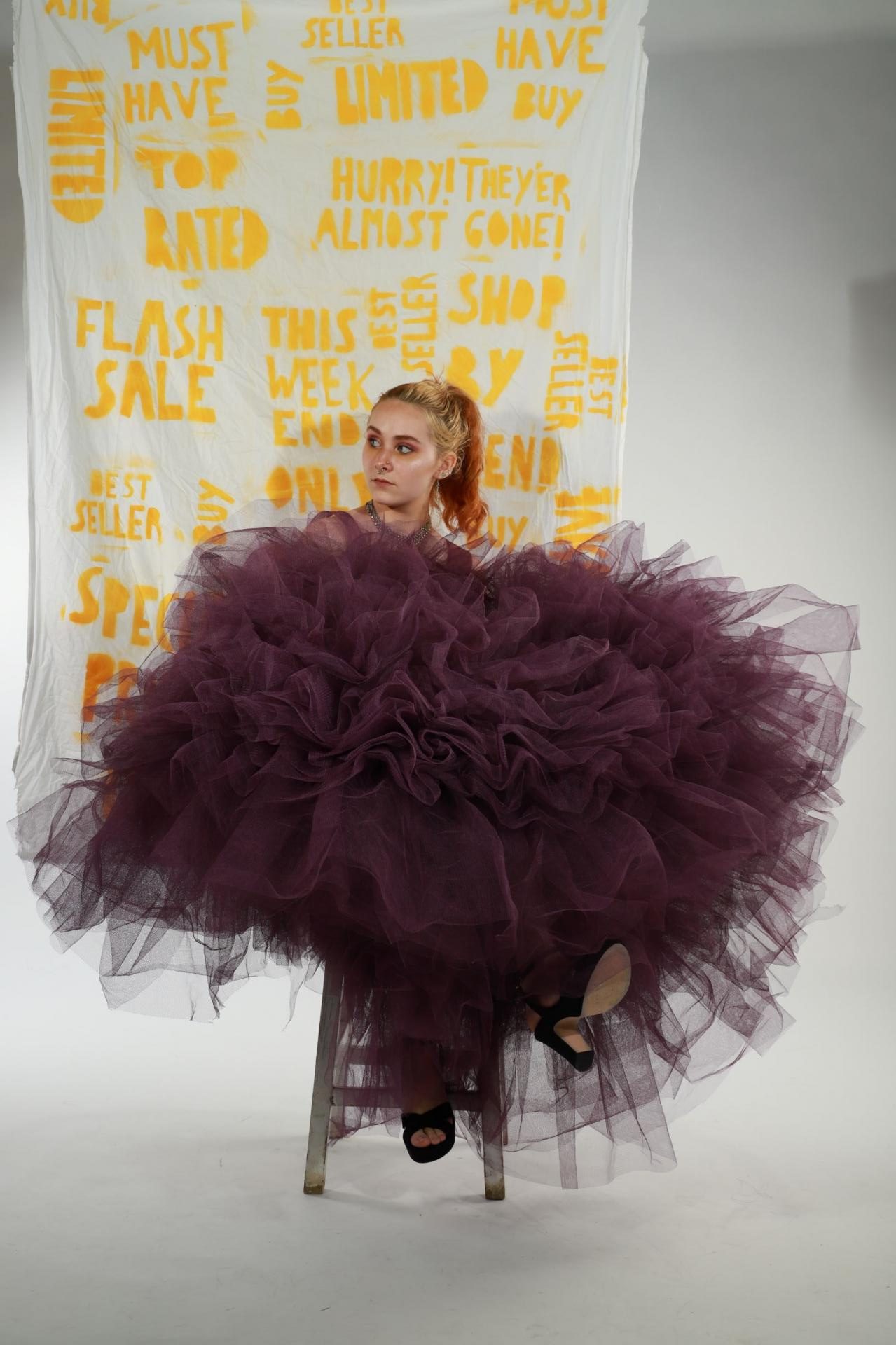 Rae Newton | Pre-degree & Foundation Studies 2