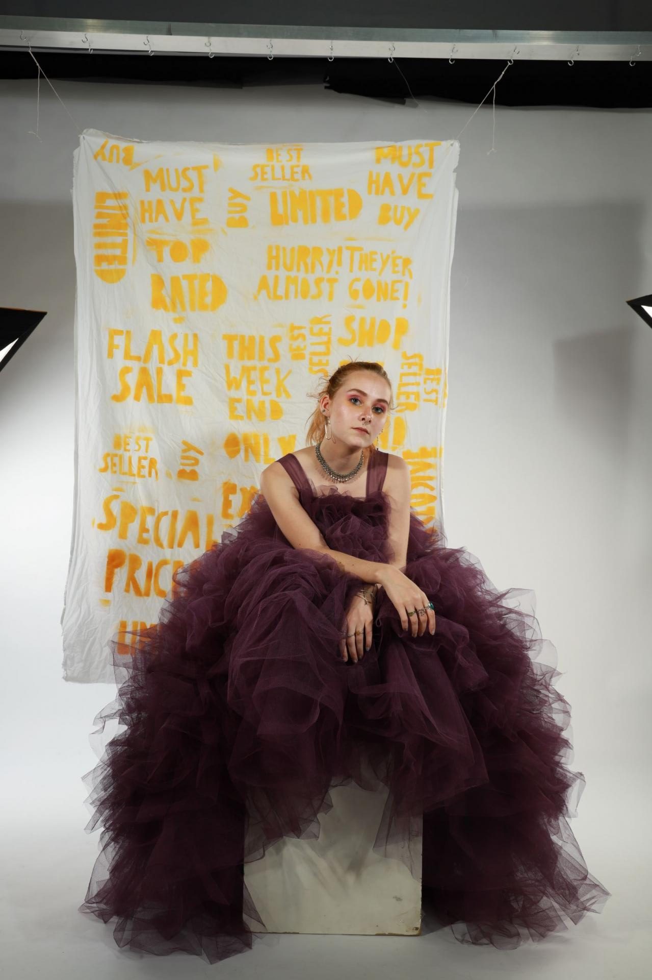 Rae Newton | Pre-degree & Foundation Studies 3