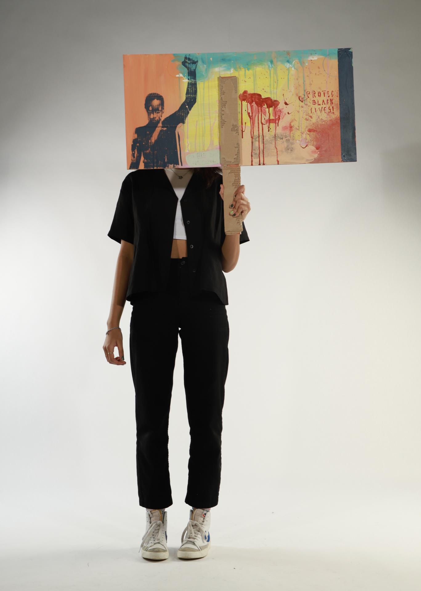 Kira McLennon | Pre-degree & Foundation Studies 1