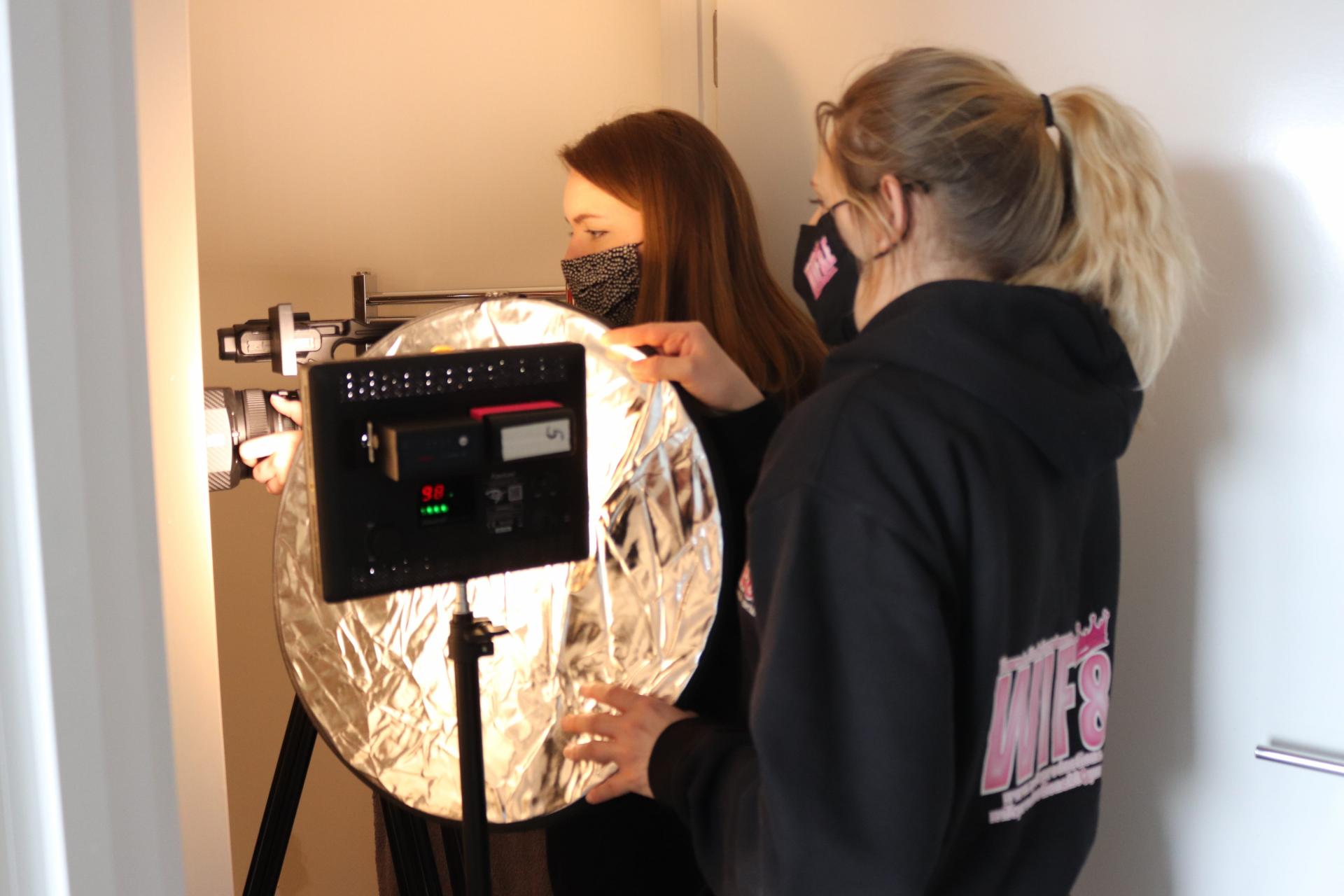 Alix Mottershead | TV