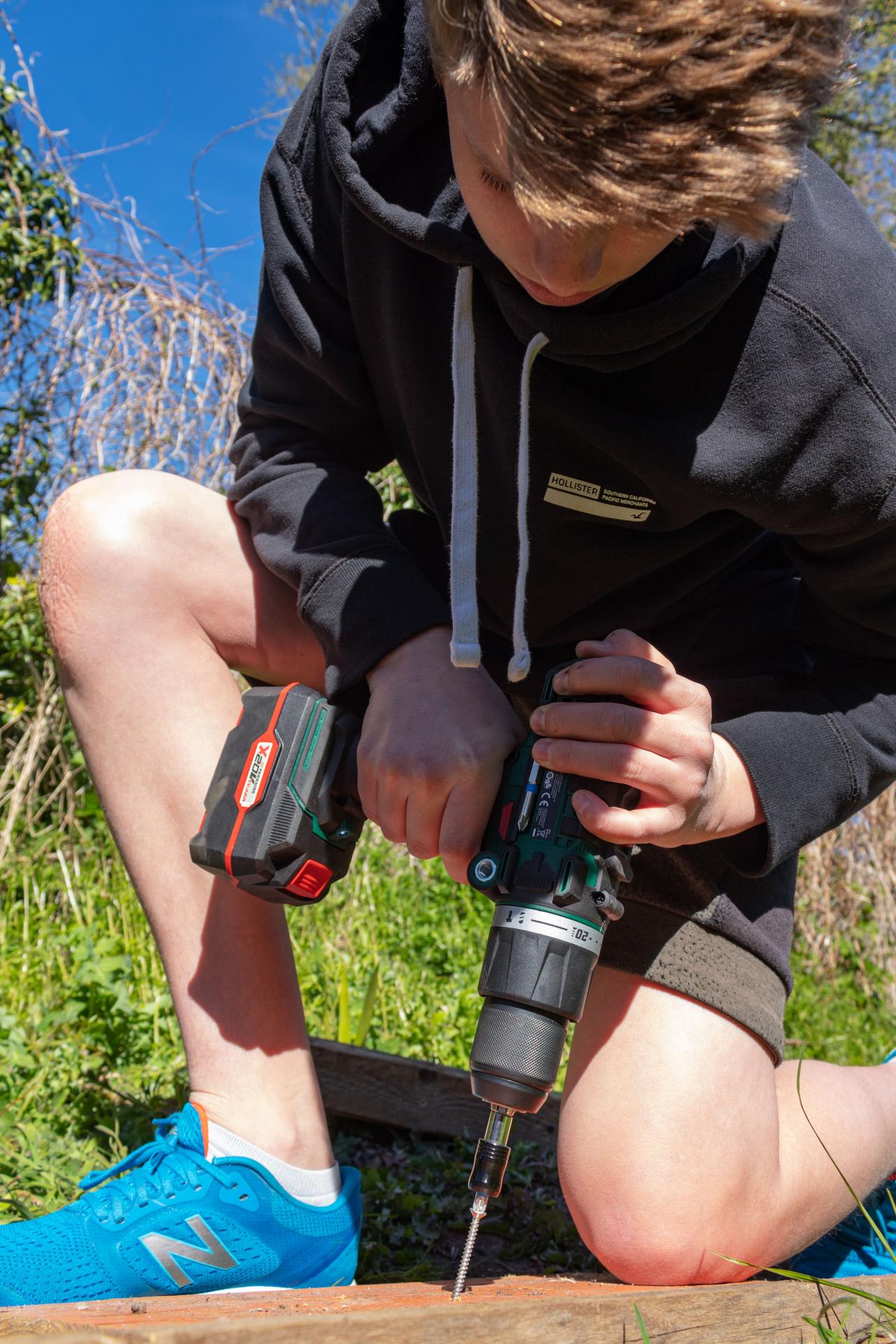 Luke Bryant | Pre-degree & Foundation Studies 1