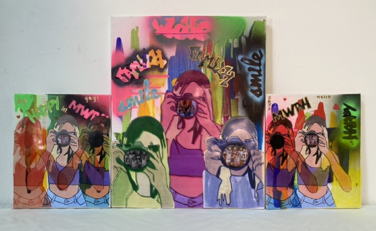 Merris Dickinson | Pre-degree & Foundation Studies 1