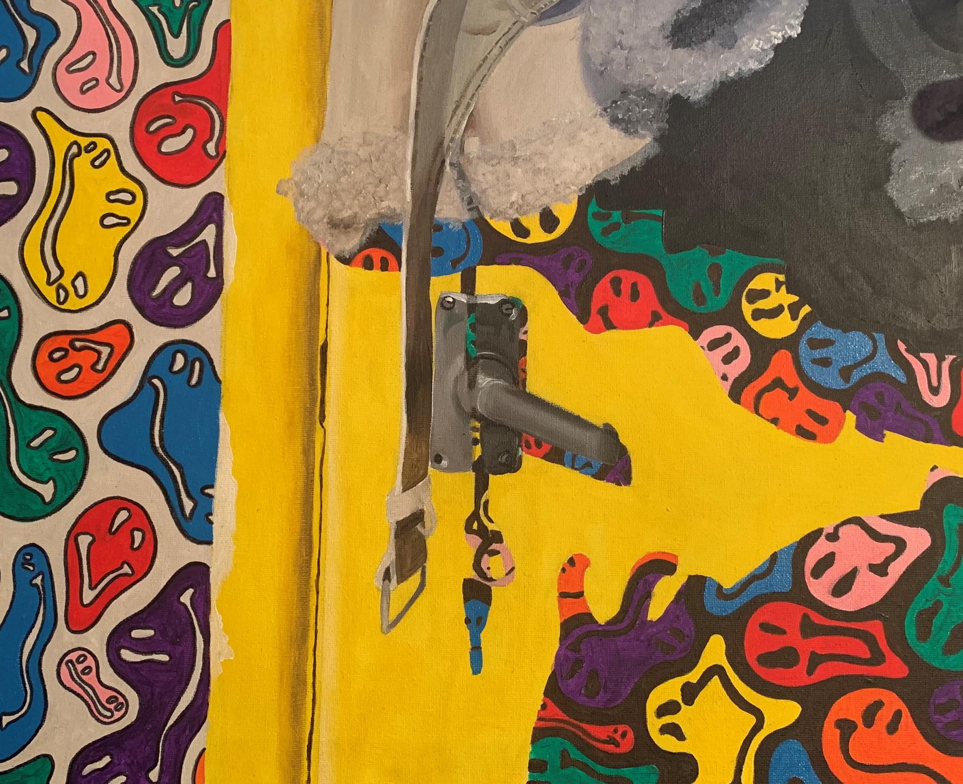 Darcey Jamieson | Pre-degree & Foundation Studies 4