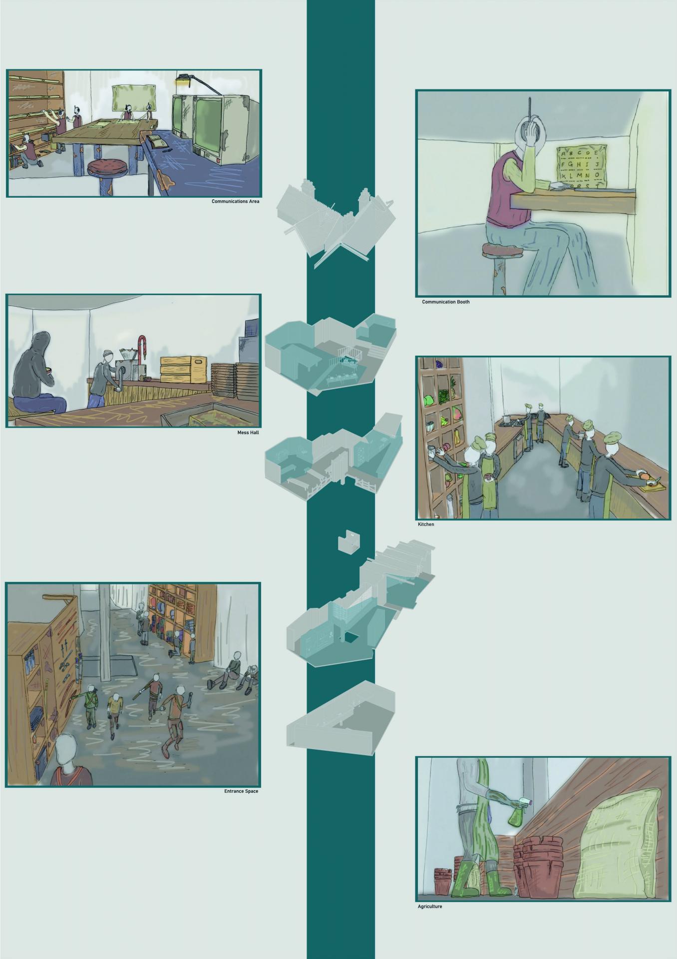 James Porritt | Interior Design 2