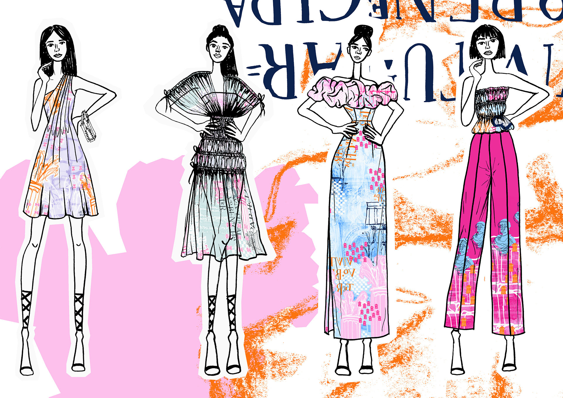 Charley Griffin | Fashion 1