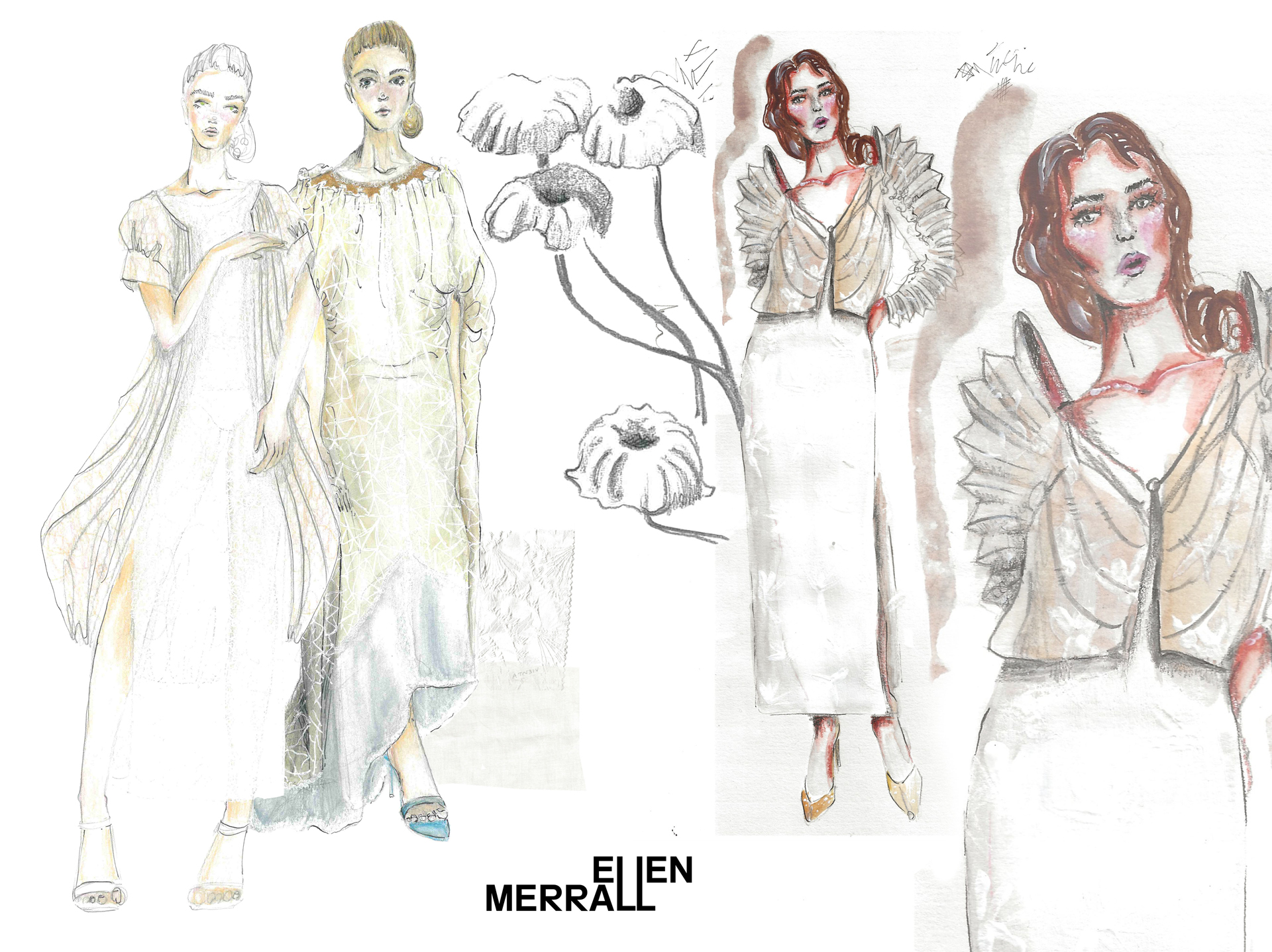 Tess Pedersen Merrall | Fashion