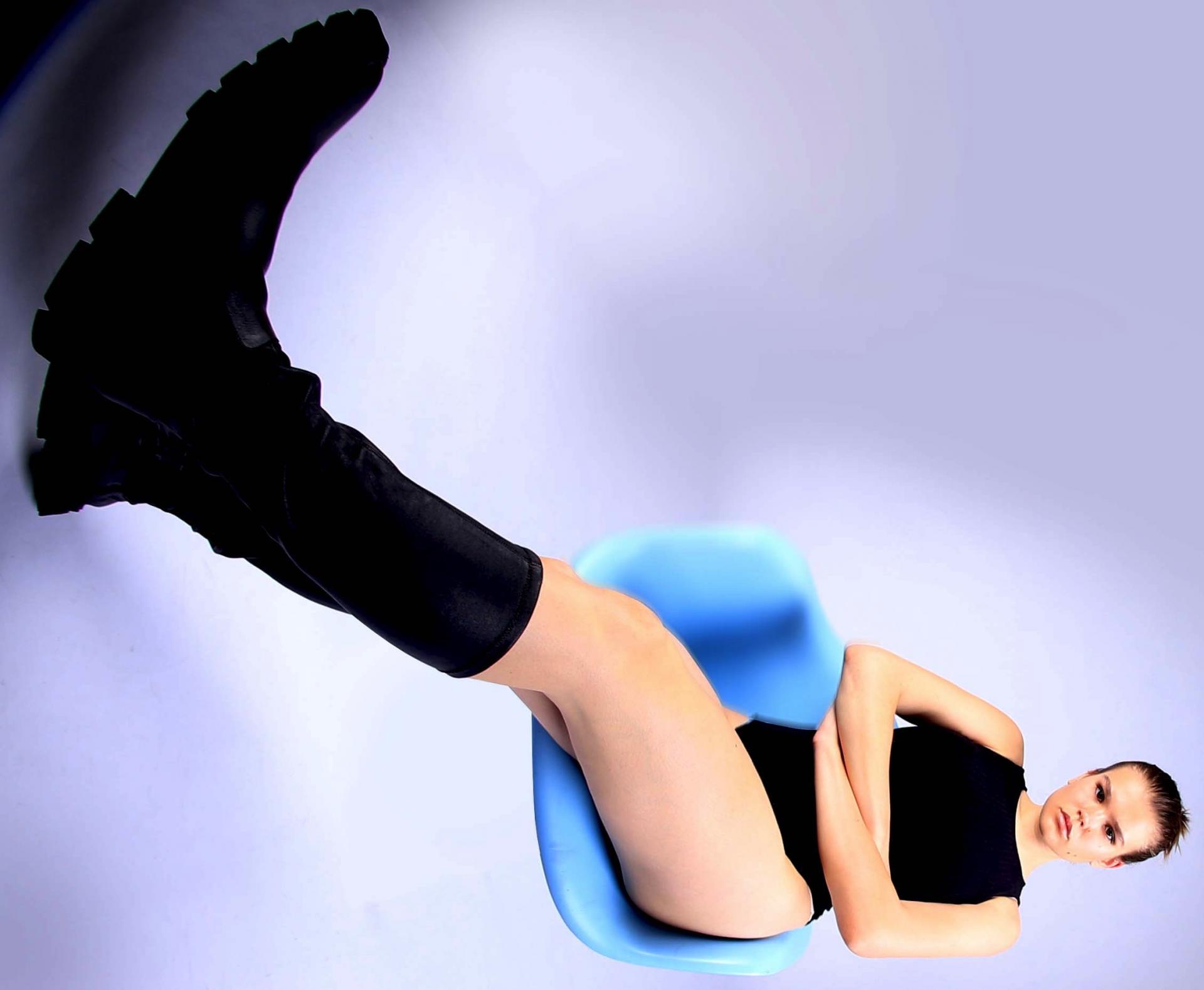 Amelia Swaby | Pre-degree & Foundation Studies 3