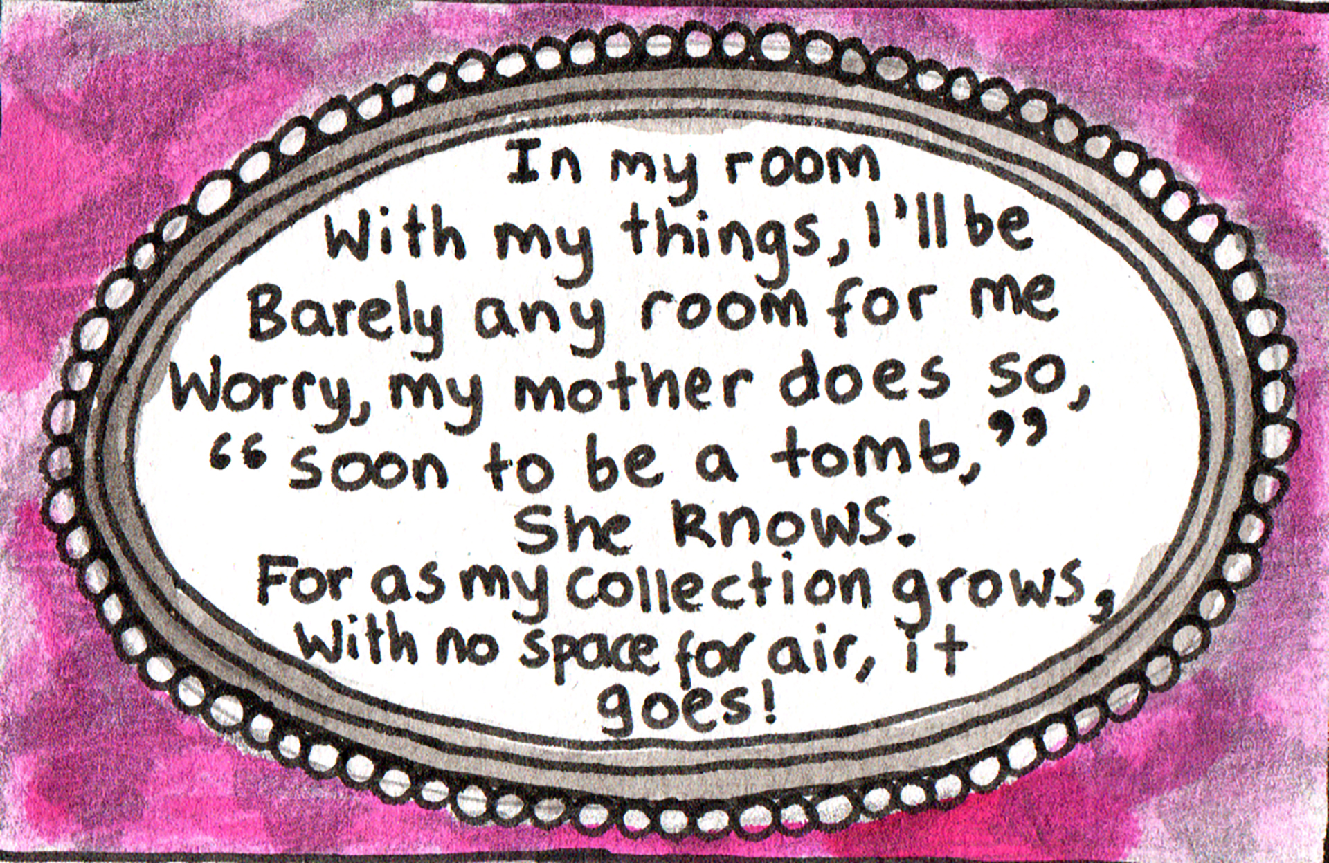 Beatrice Mossman | Illustration