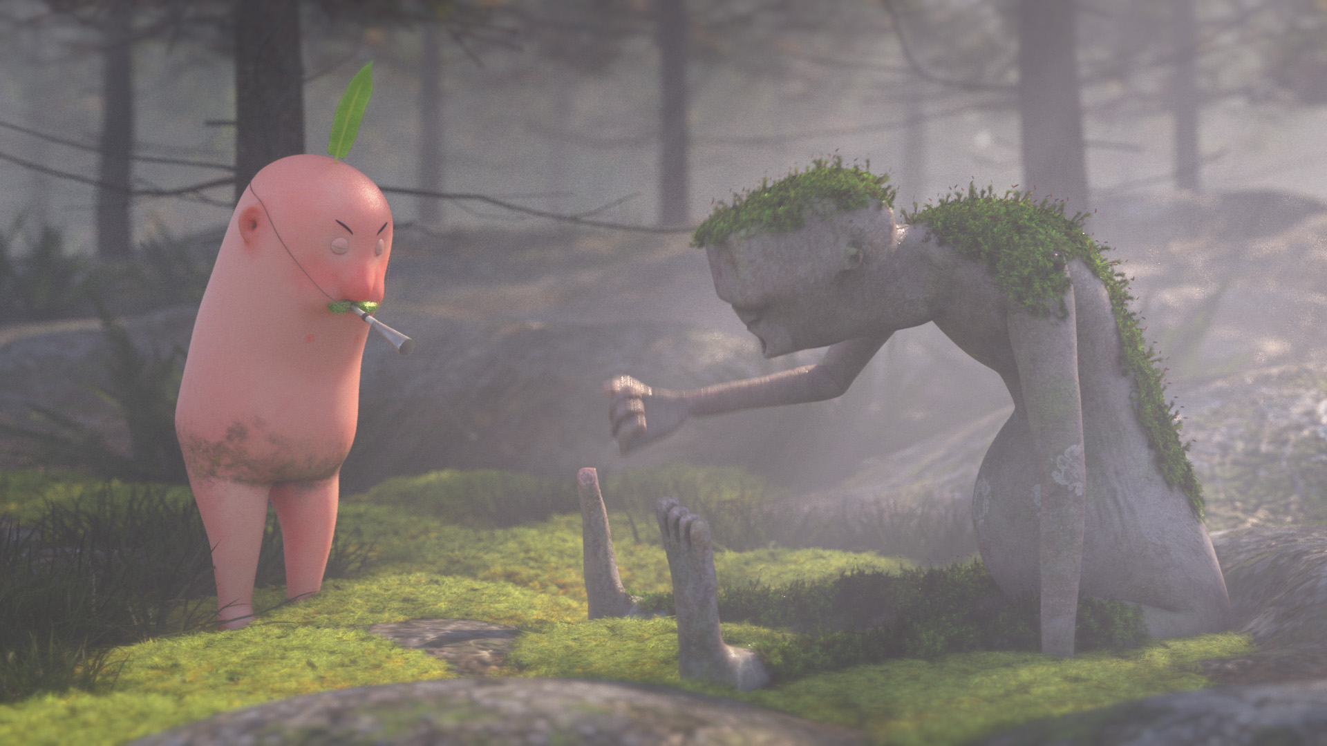 Markus Øvre | Animation