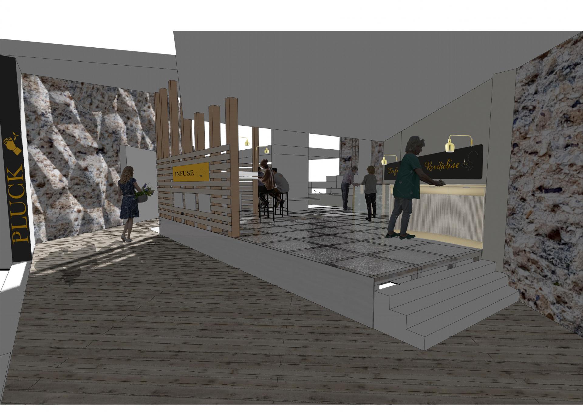 Fatima Dabaja | Interior Design