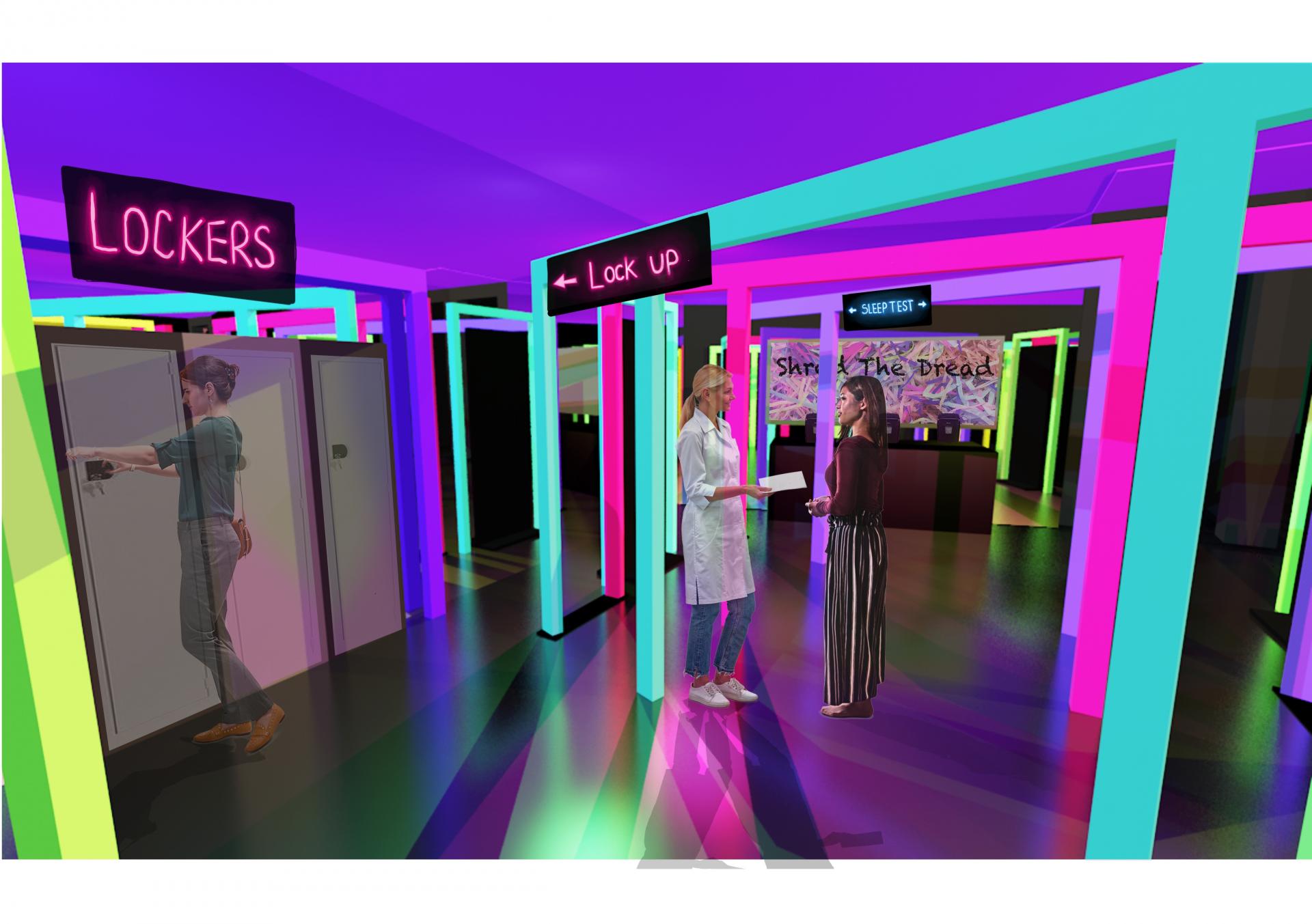 Amelia-Jo Prytherch | Interior Design 4