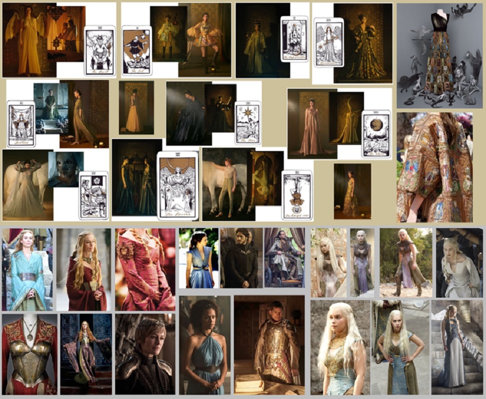 Lydia Morris | Pre-degree & Foundation Studies 5