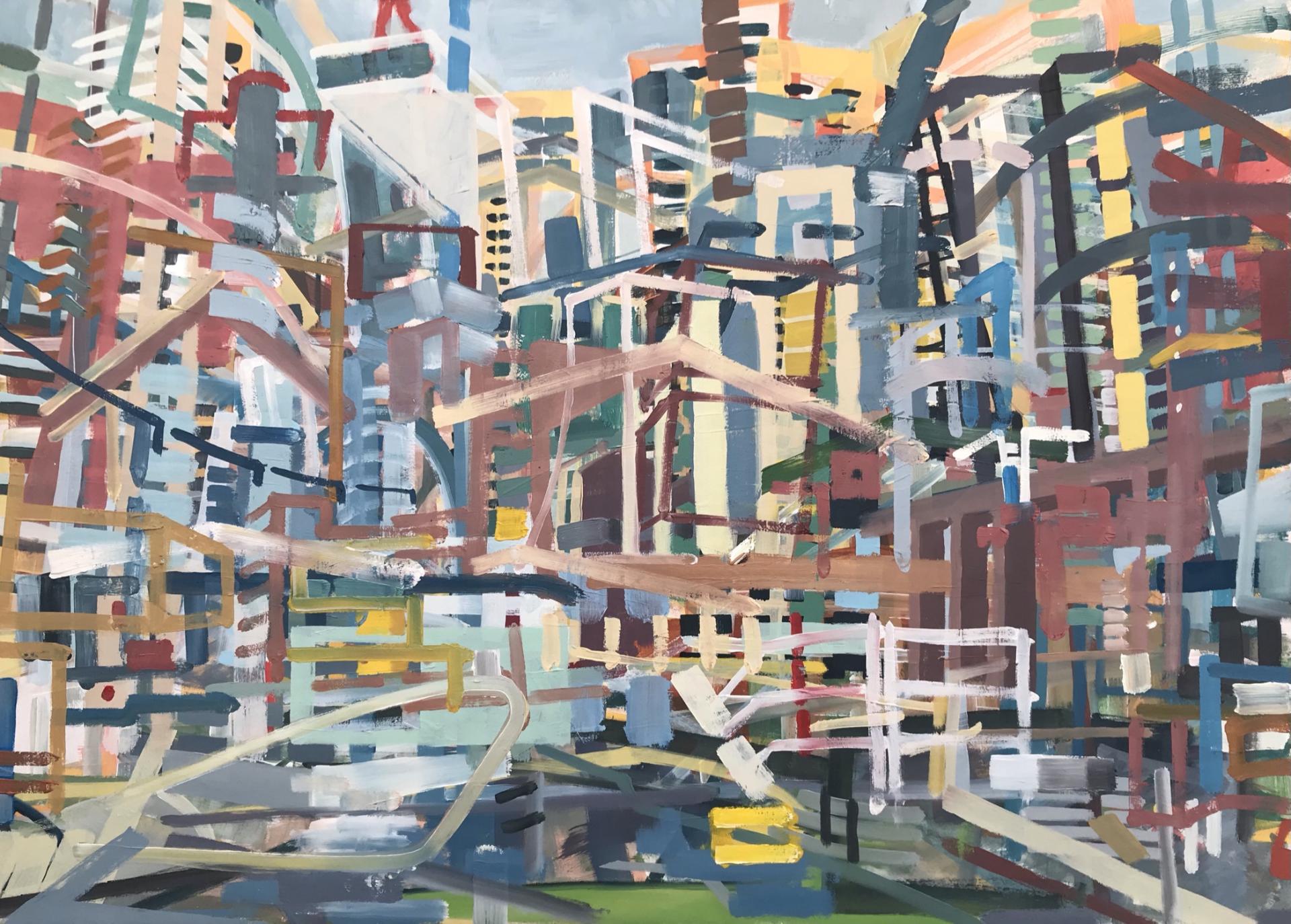 Noah Rush | Pre-degree & Foundation Studies 2