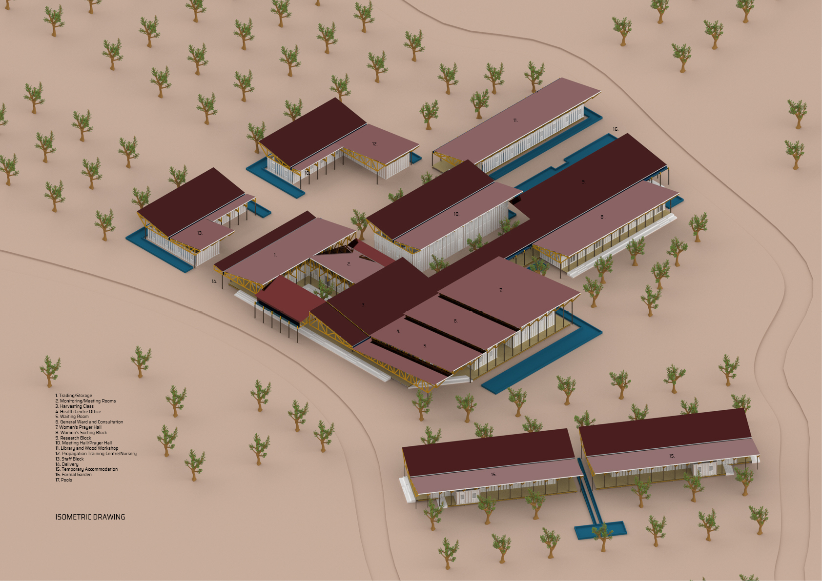 Florence Japzon | Architecture