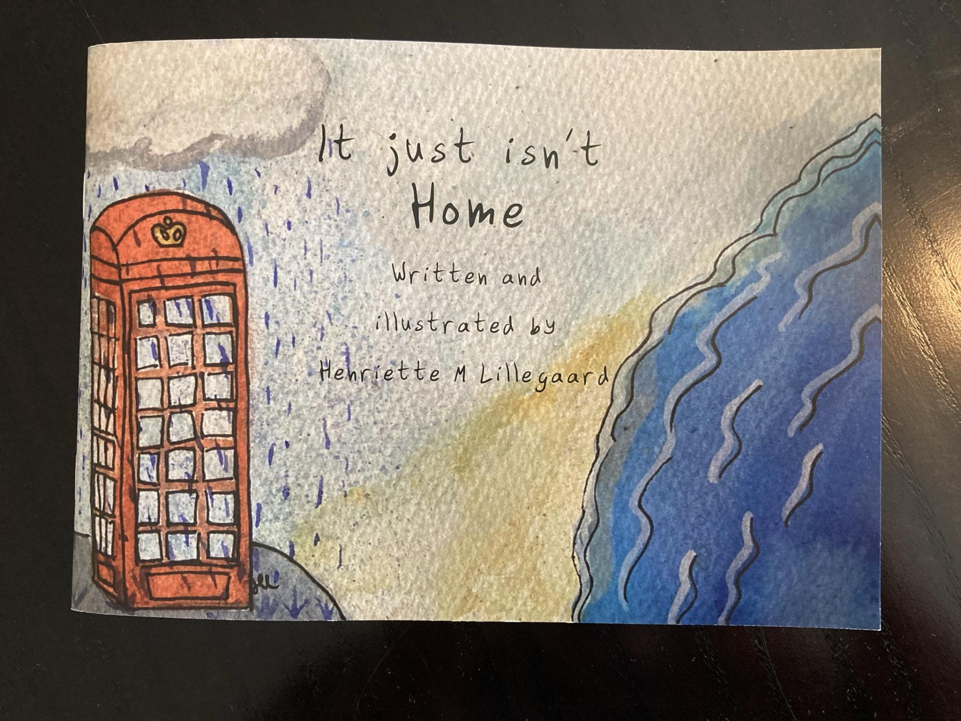 Henriette Moberg Lillegaard | Illustration