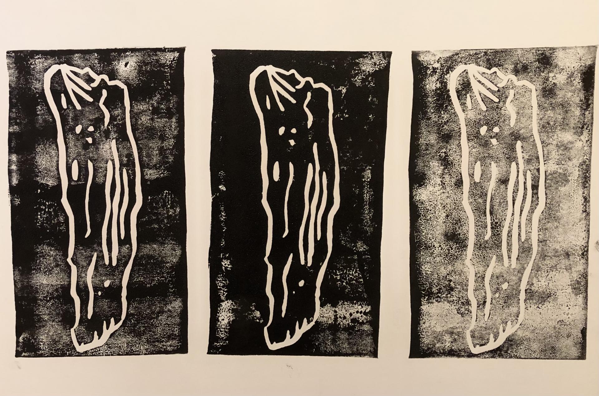 Tom Jamin | Pre-degree & Foundation Studies 4