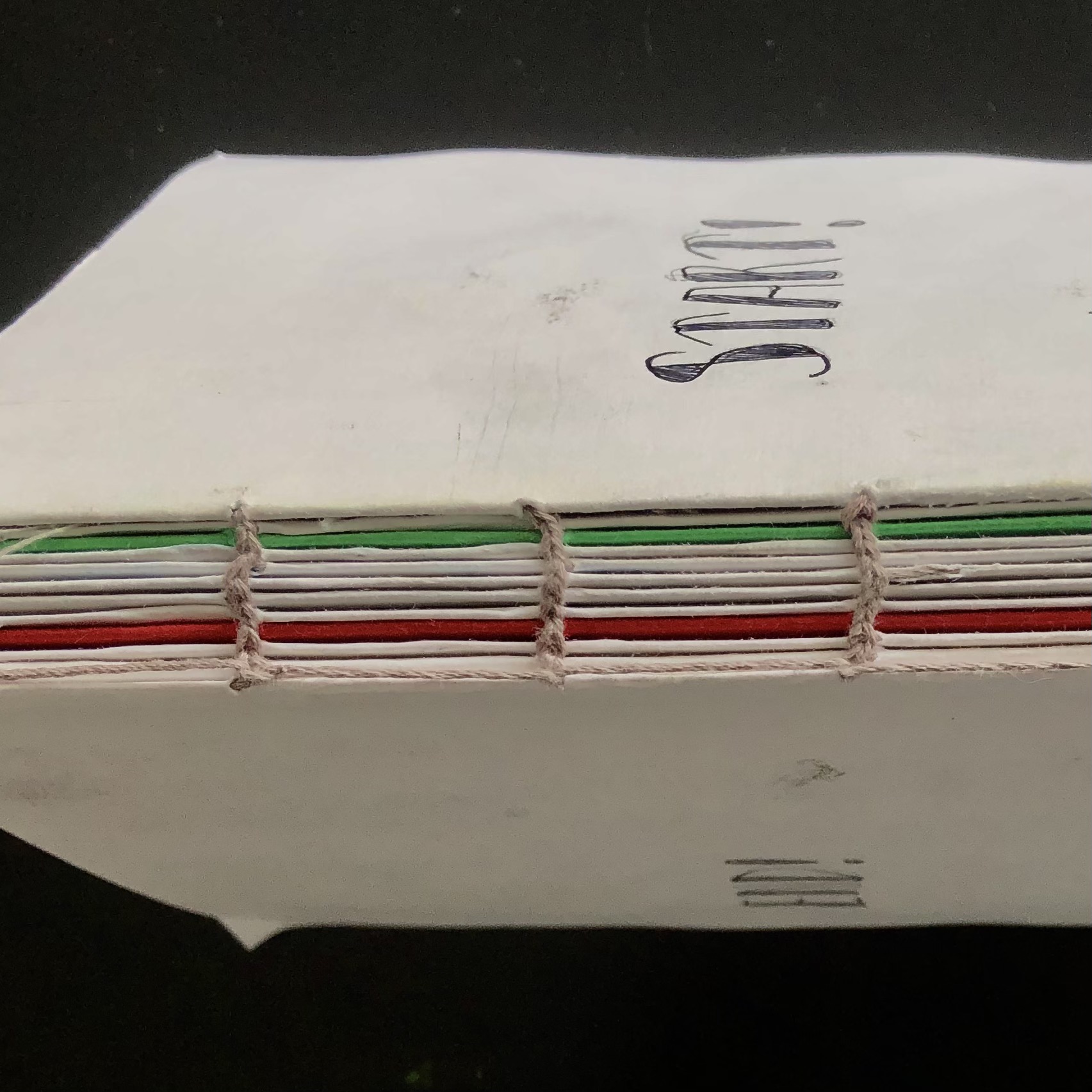 Tom Jamin | Pre-degree & Foundation Studies 3