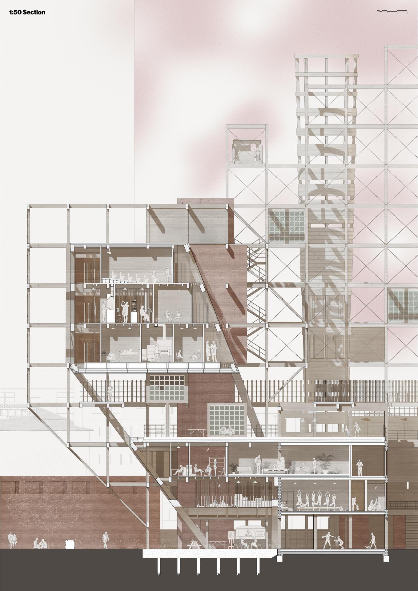 Tobi Ajiwe | Architecture 3