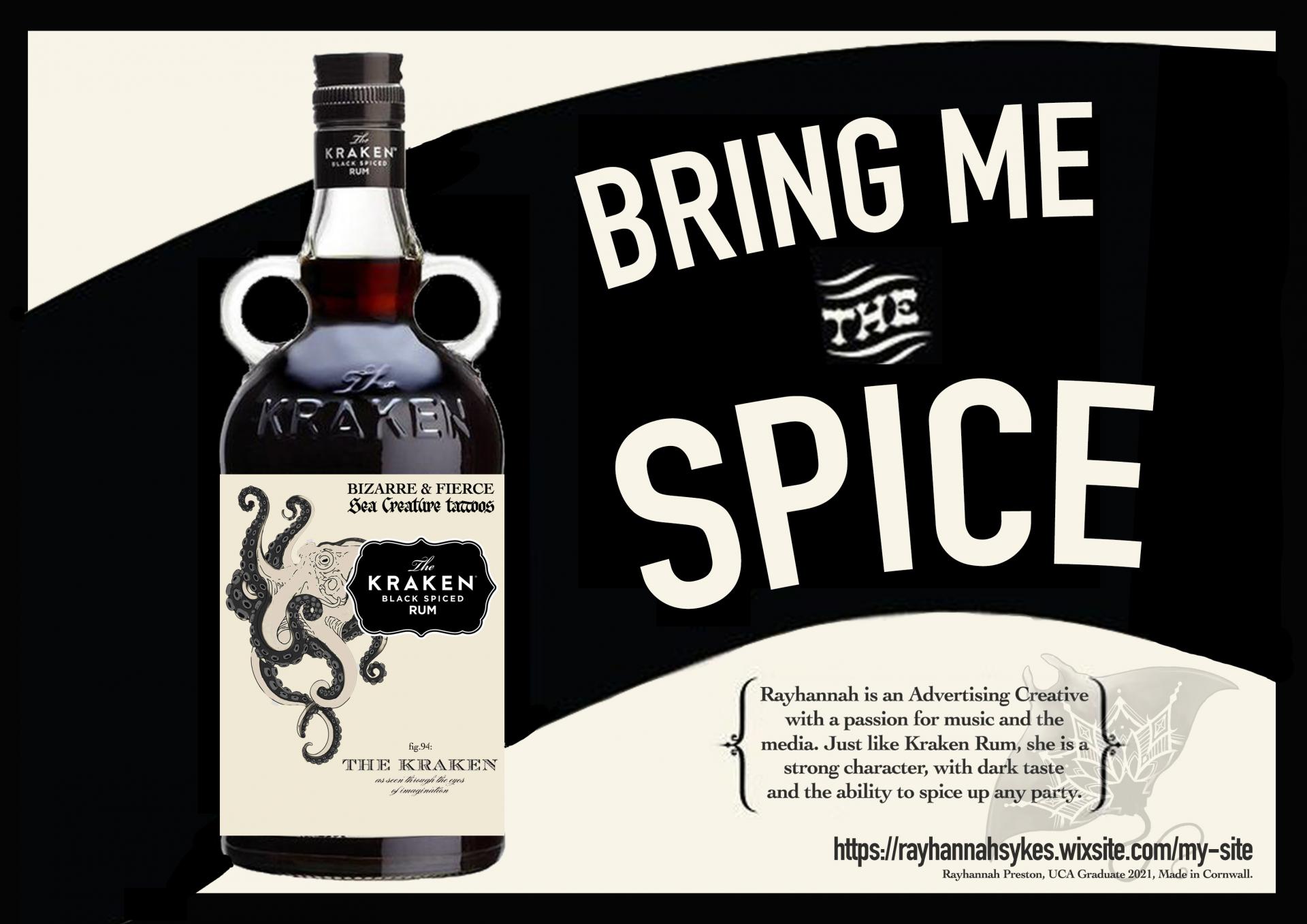 Rayhannah Preston | Advertising 6