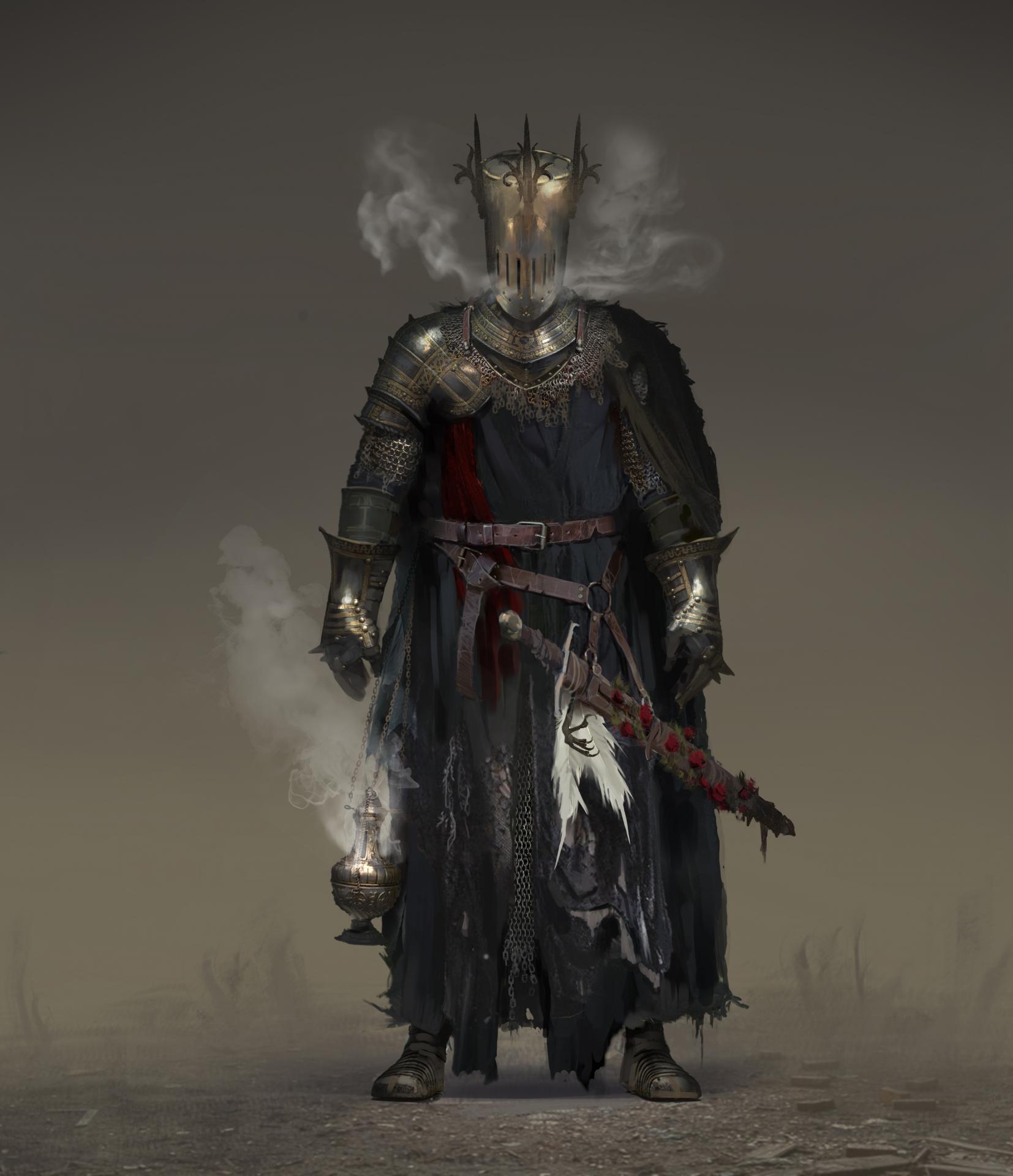 Harry Rowland | Games 5