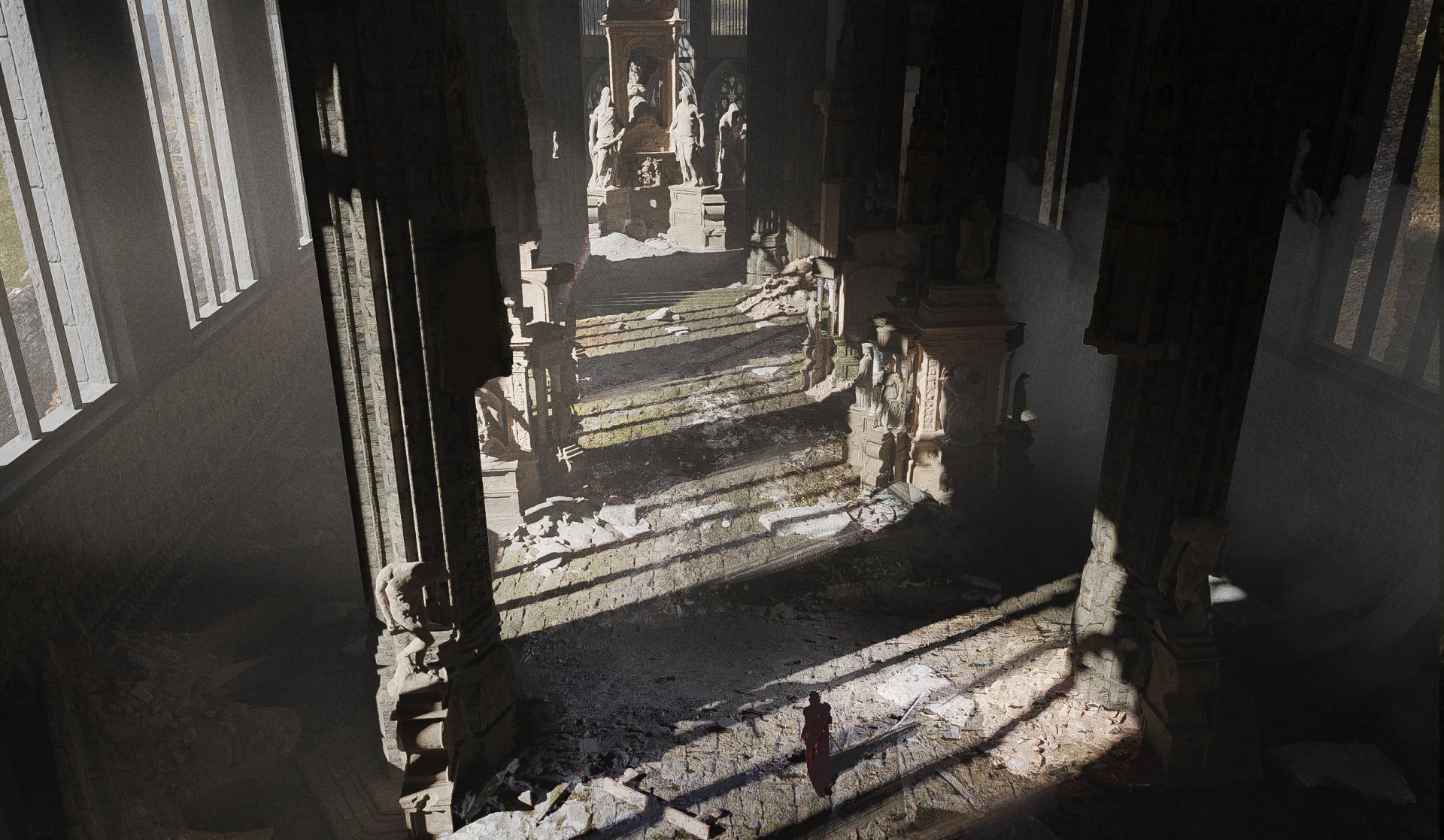 Harry Rowland | Games 4