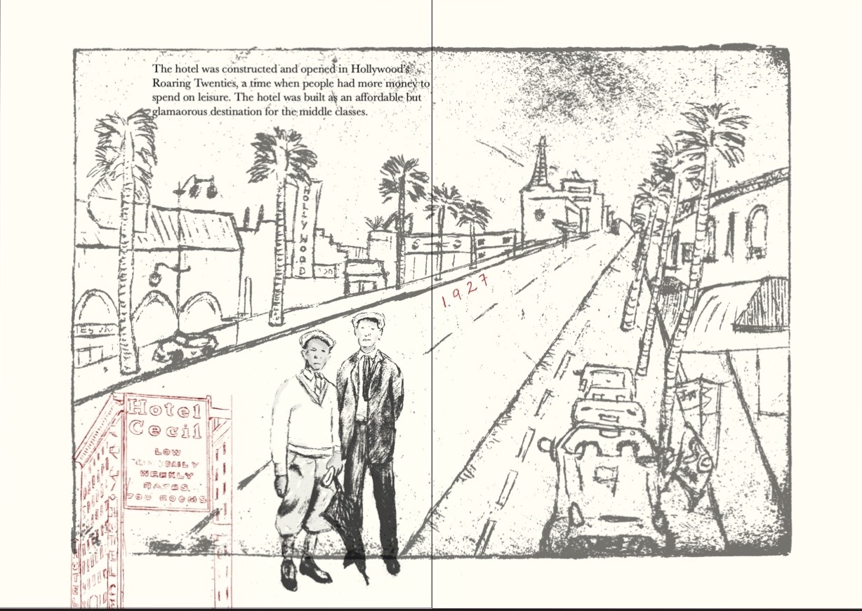 Tom Clayson | Pre-degree & Foundation Studies 5