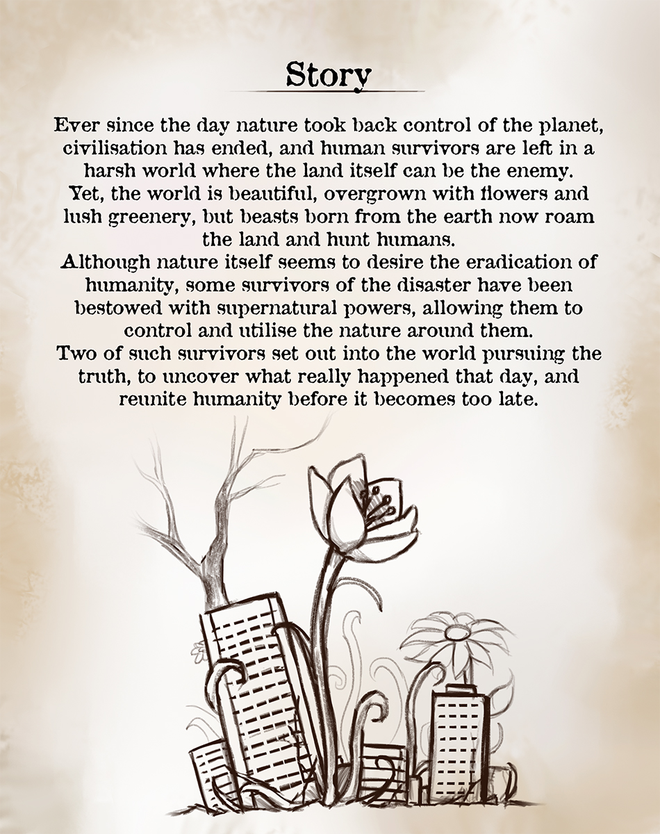 Alexandre Lacour | Pre-degree & Foundation Studies 3