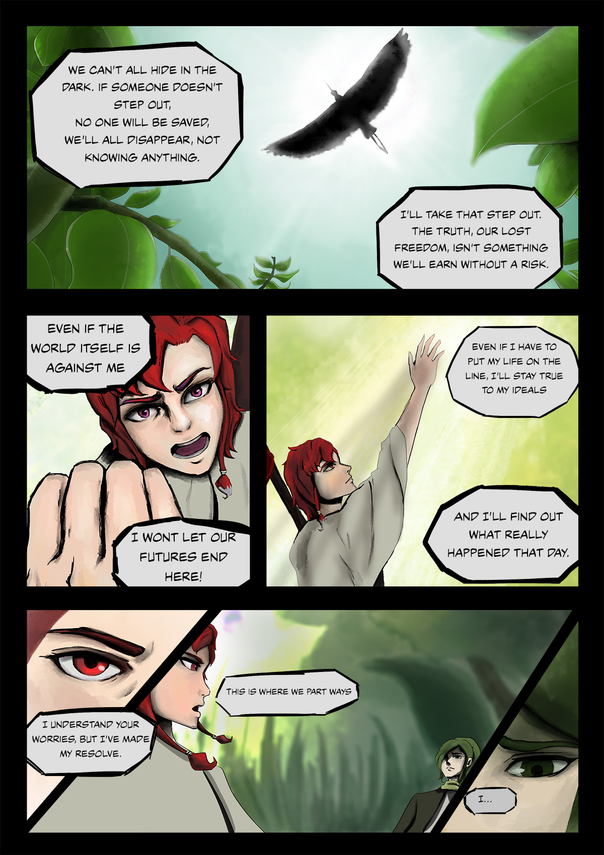 Alexandre Lacour | Pre-degree & Foundation Studies 1