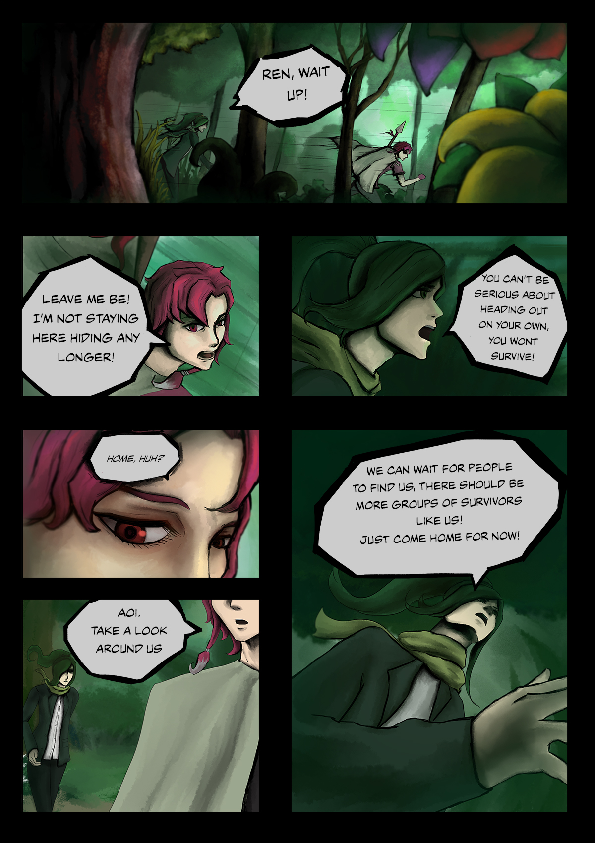 Alexandre Lacour | Pre-degree & Foundation Studies 2