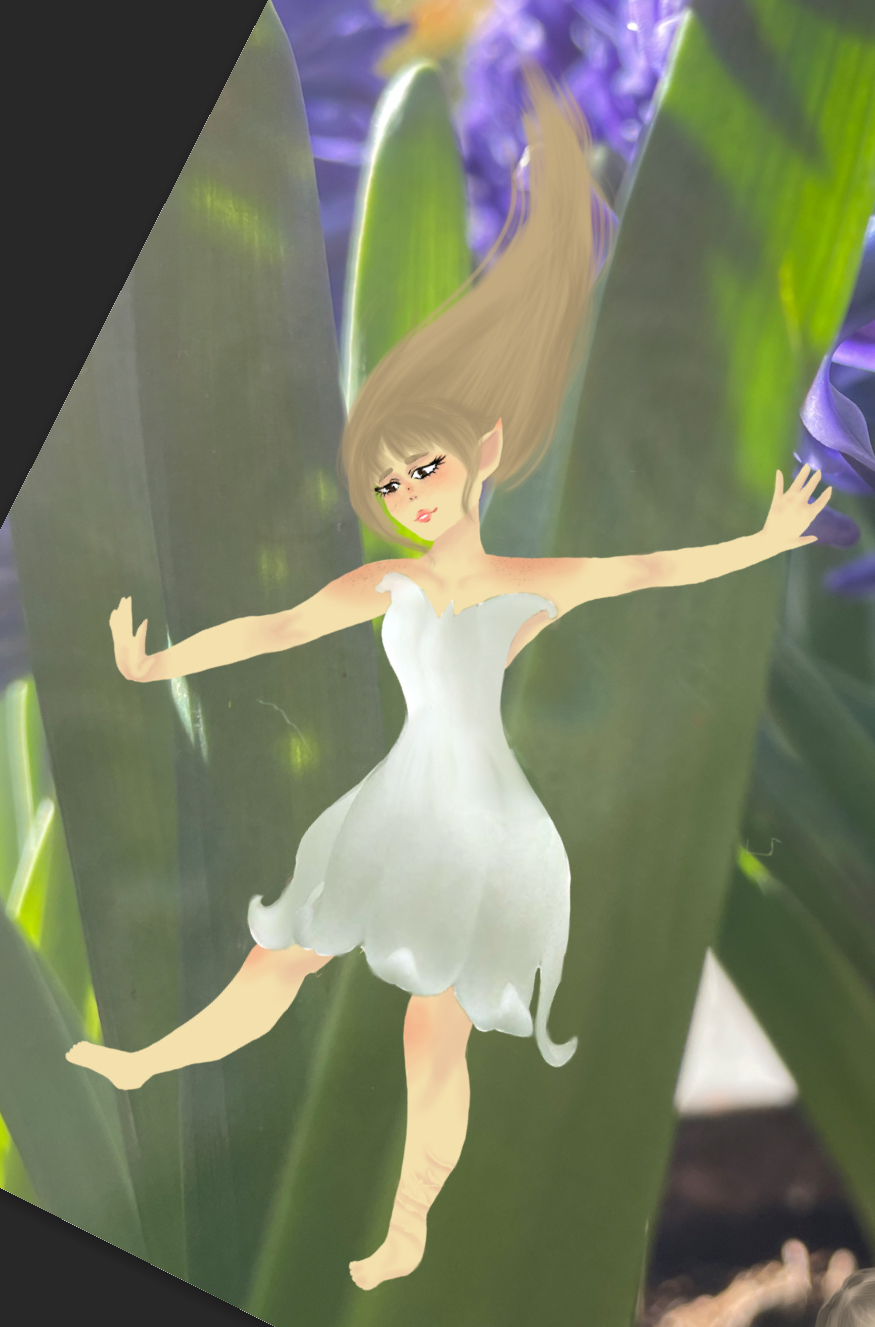 Yasmin Bentaleb | Pre-degree & Foundation Studies 4