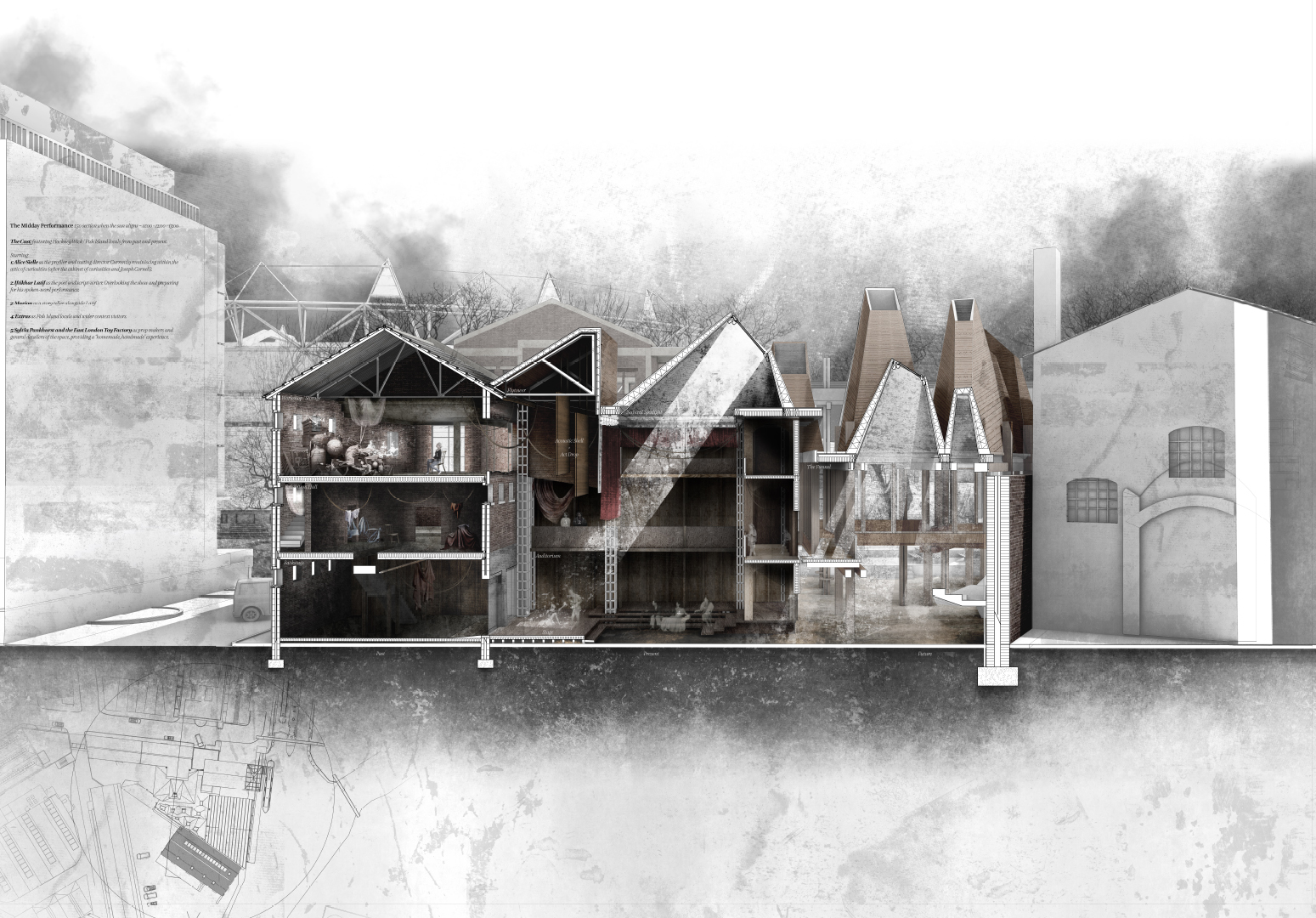 Lewis Winch | Architecture 2