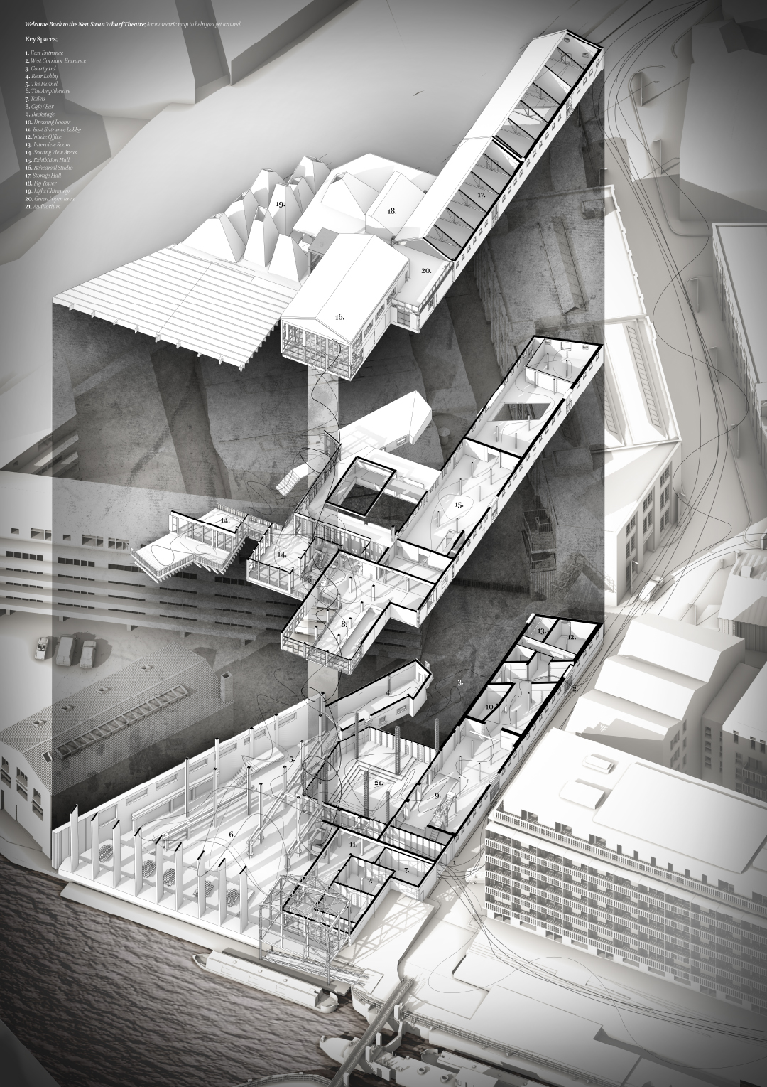 Lewis Winch | Architecture