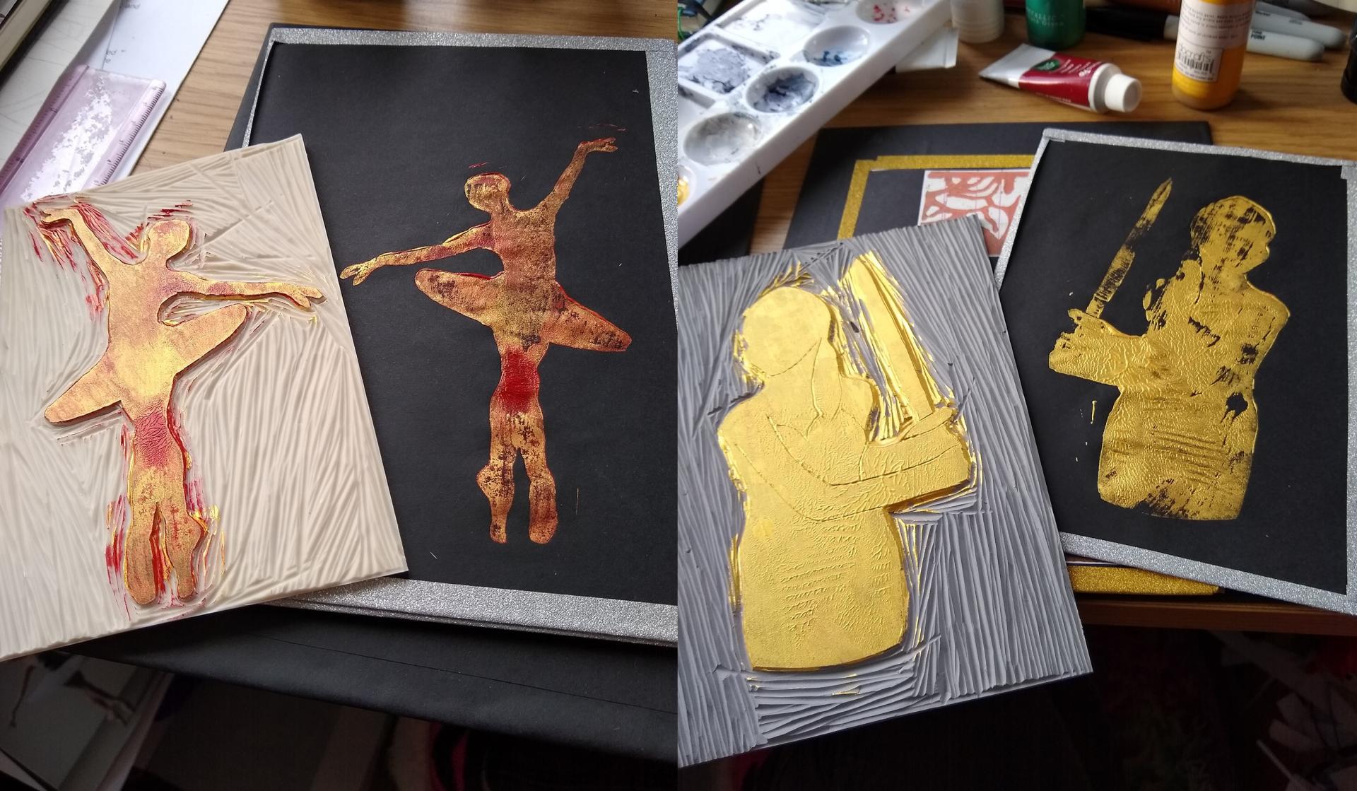 Georgina Chronnell | Pre-degree & Foundation Studies 1