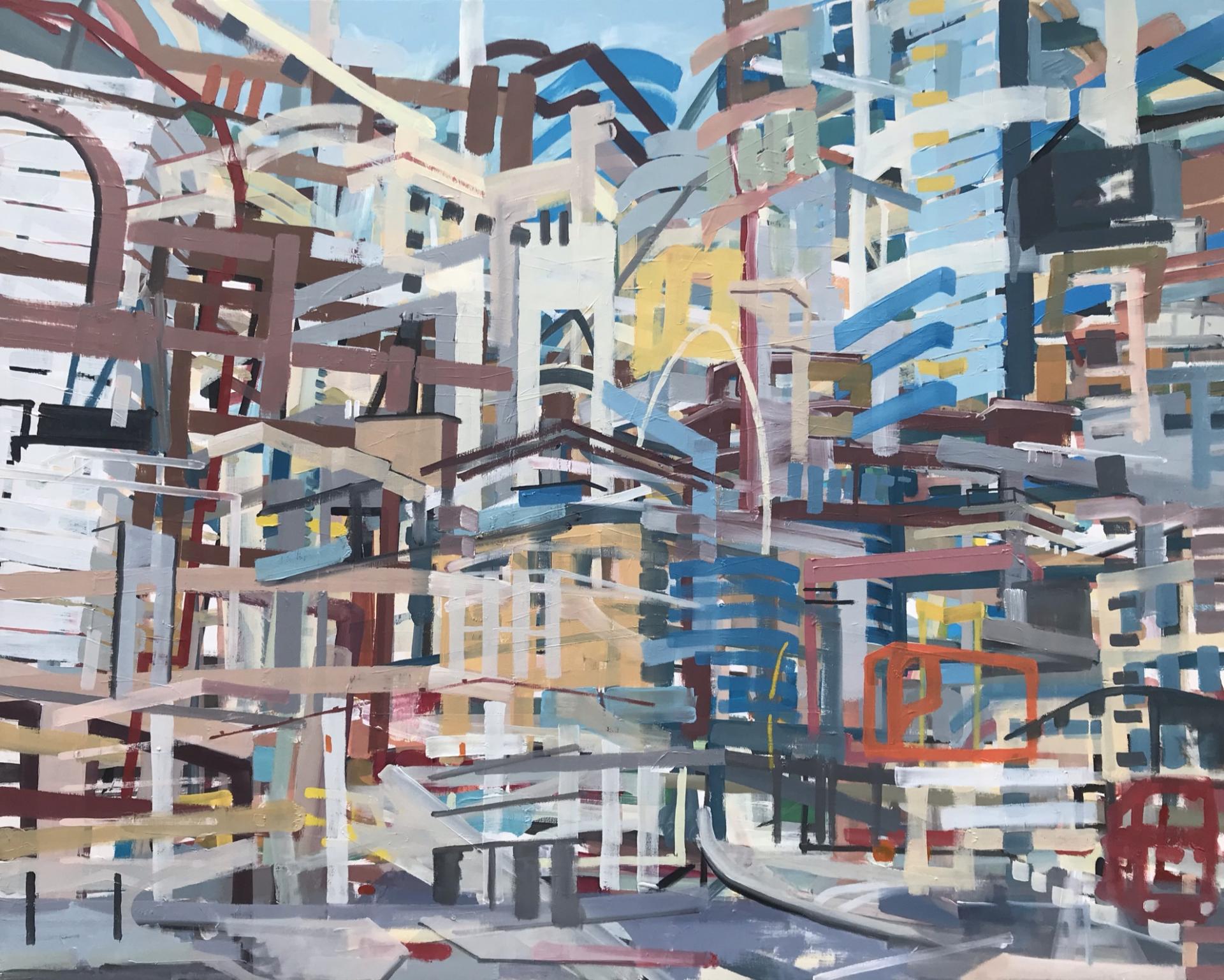 Noah Rush | Pre-degree & Foundation Studies 5