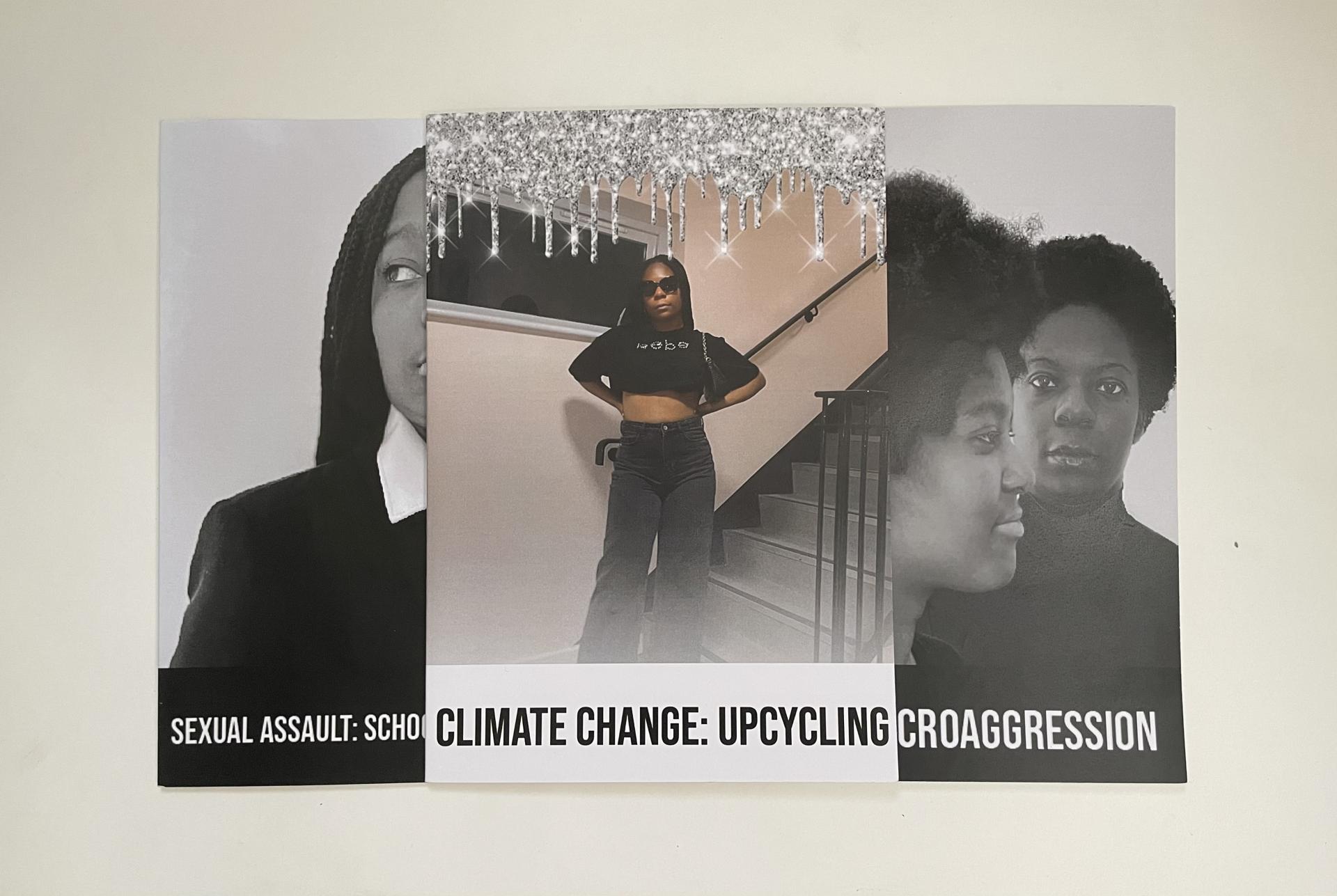 Tia Kennedy-Beecher | Pre-degree & Foundation Studies 2