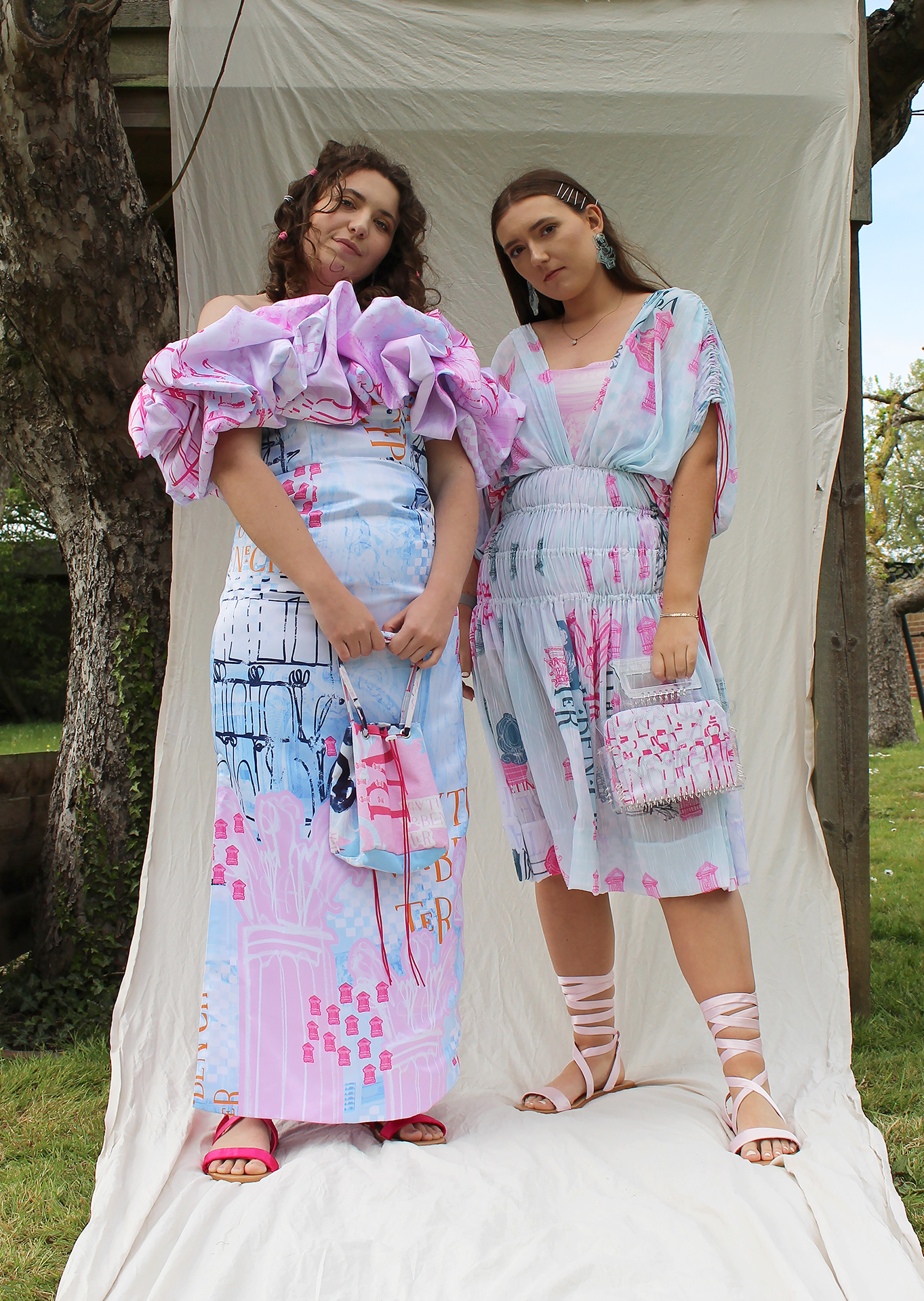 Charley Griffin | Fashion 6