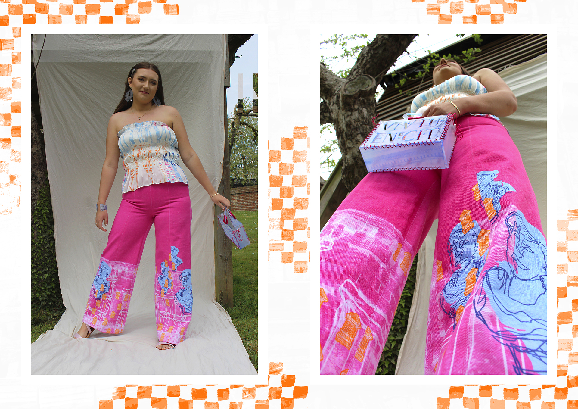 Charley Griffin | Fashion 5