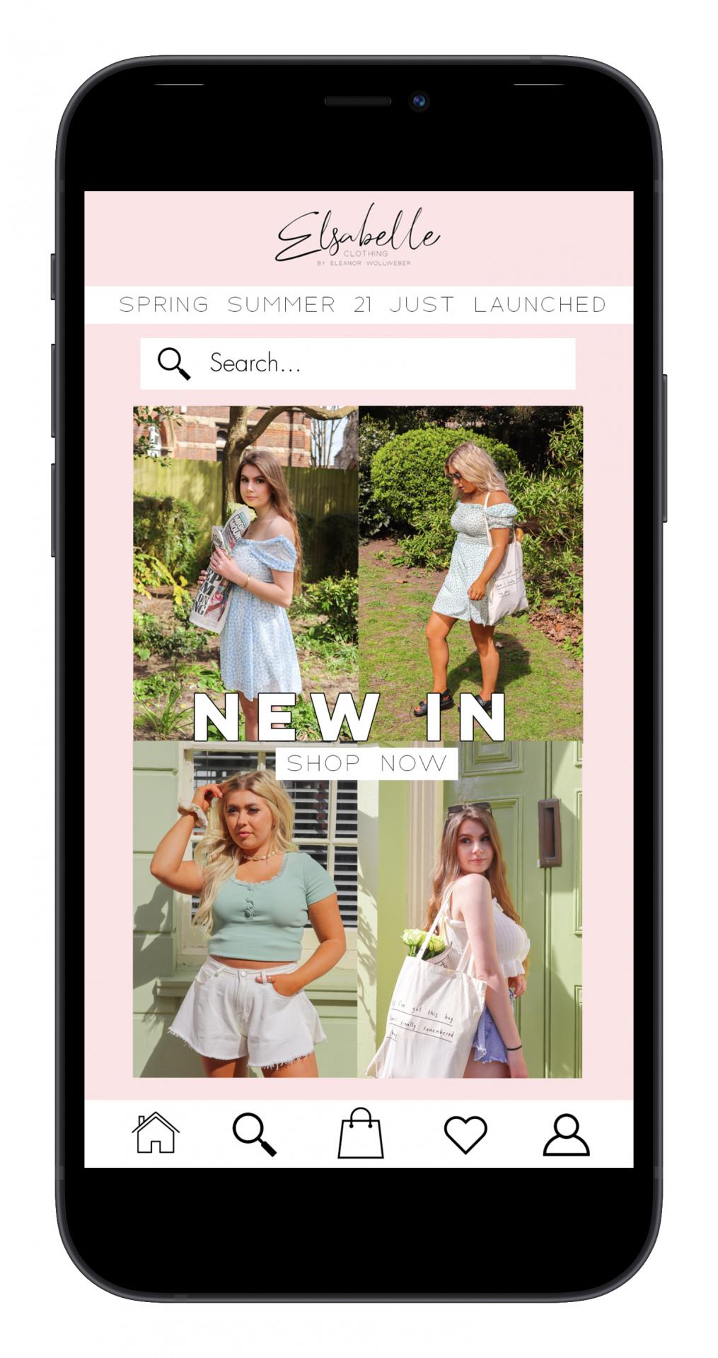 Eleanor Wollweber | Fashion 3