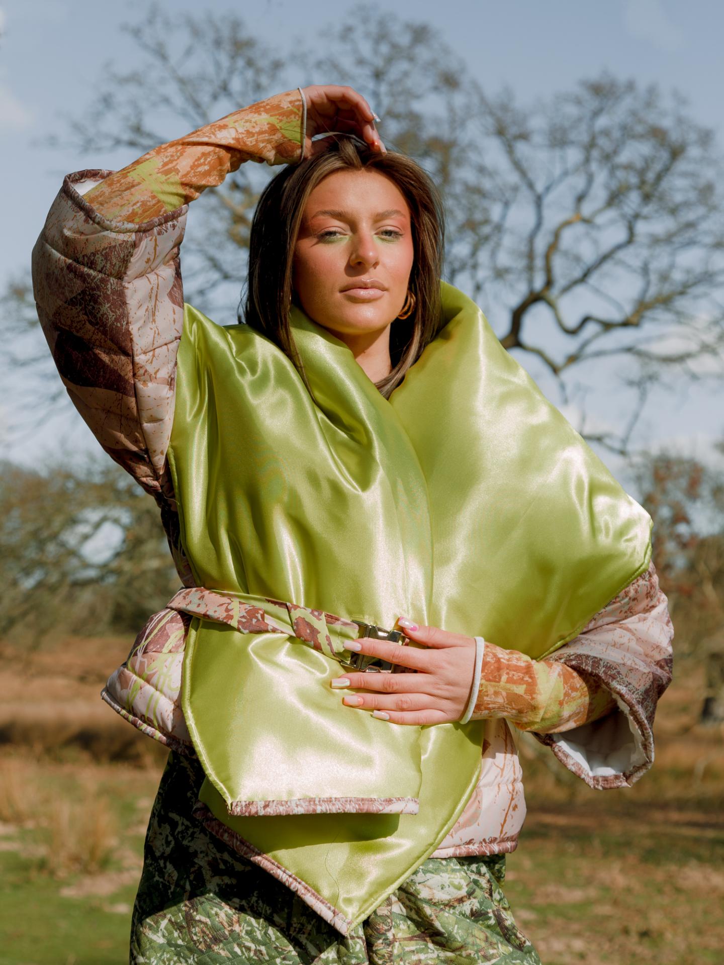 Hana Randall | Fashion 3